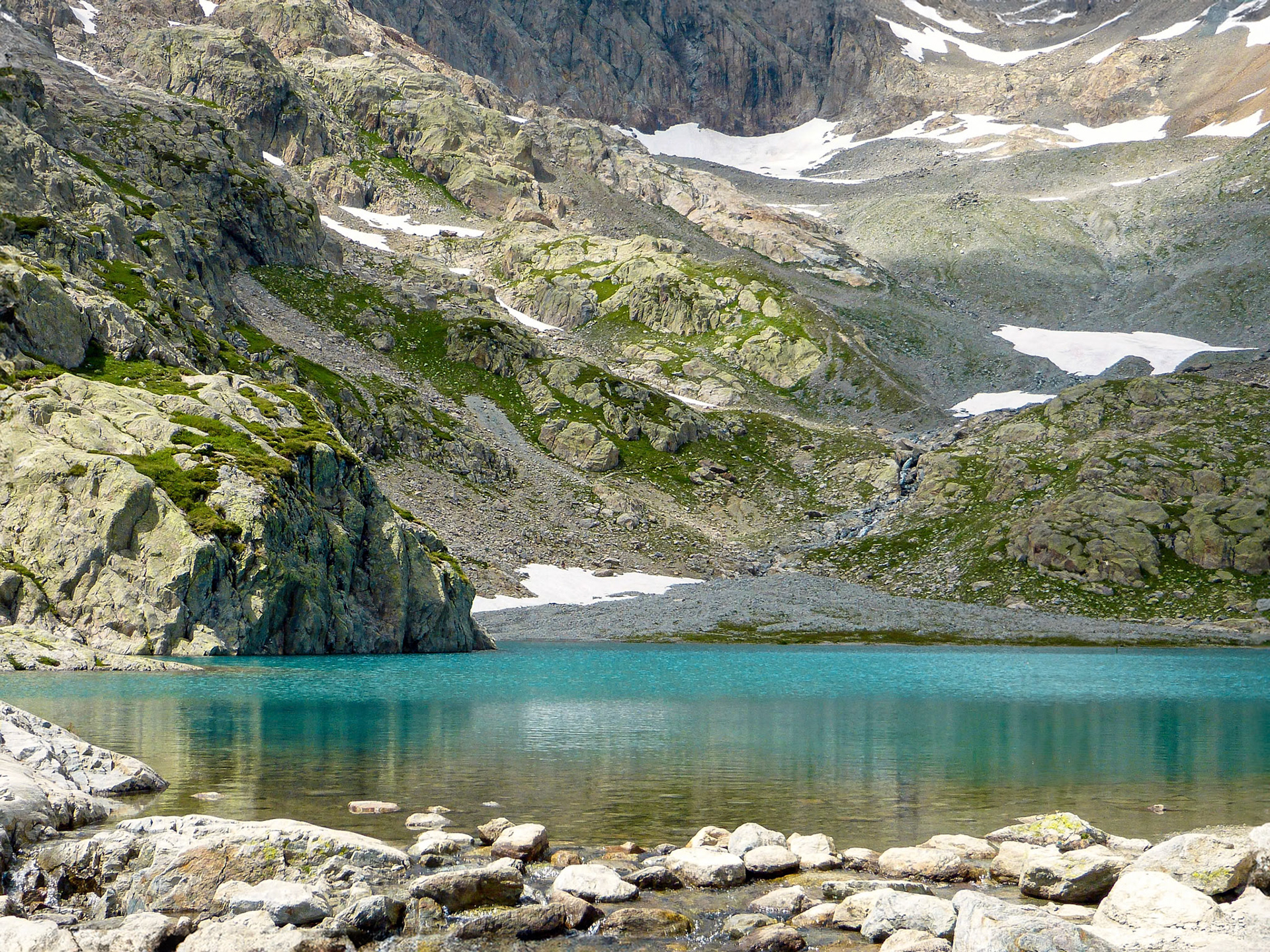 Lac Blanc, France 2013