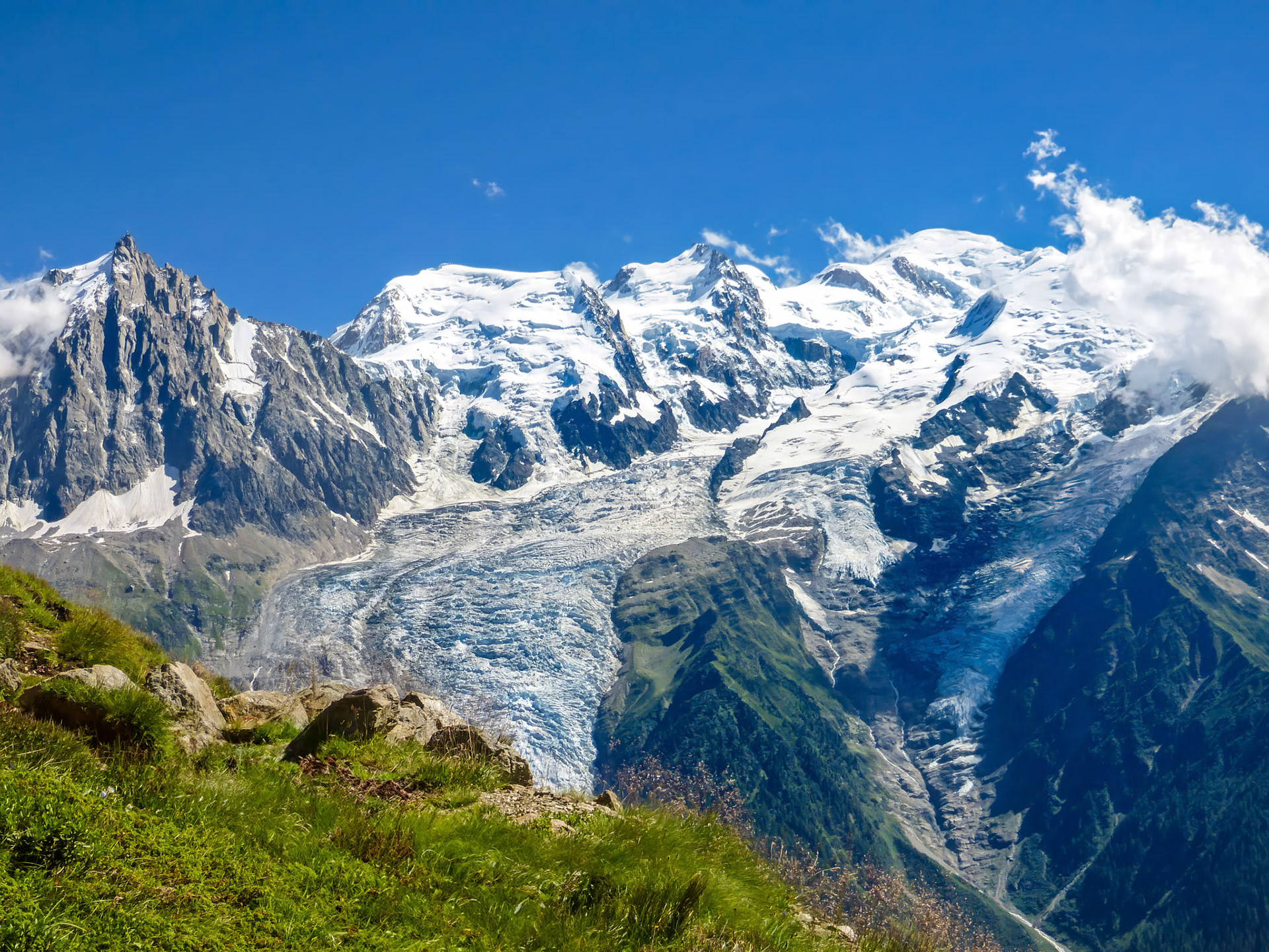 Chamonix France 2013