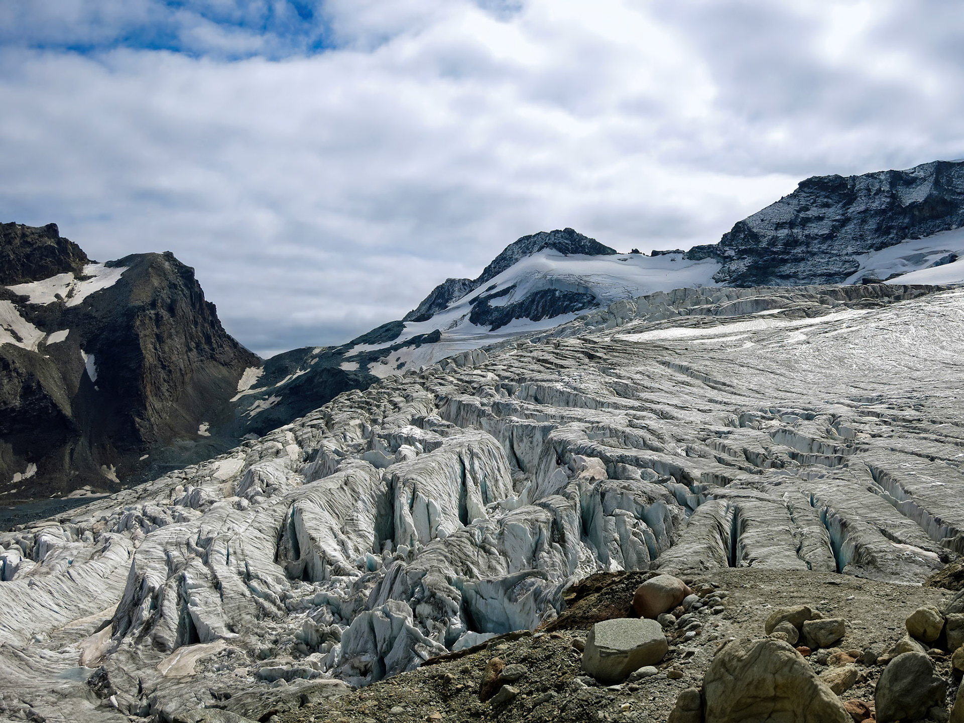 Saas-Fee Switzerland 2014