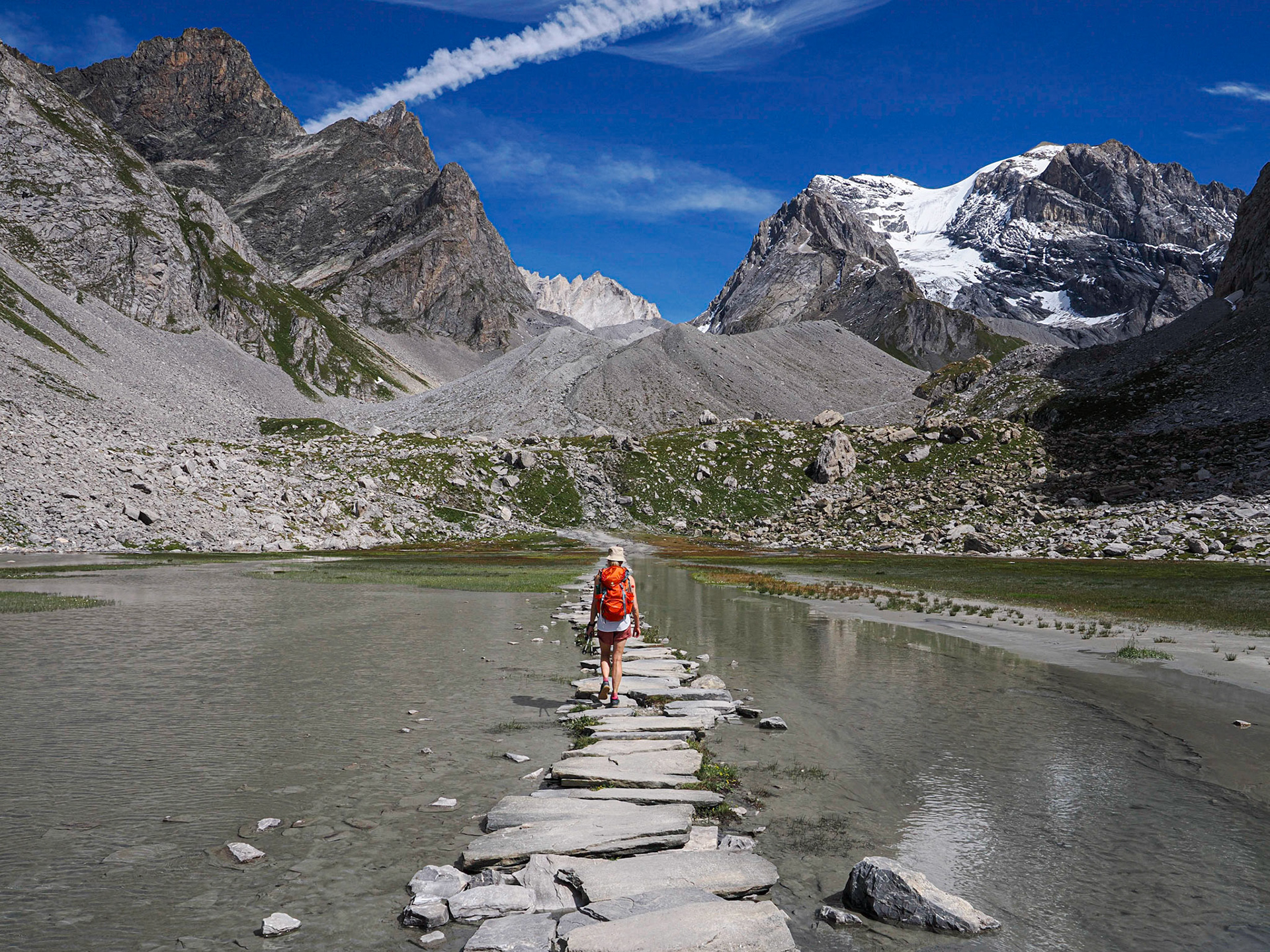 Lac des Vaches, France 2023