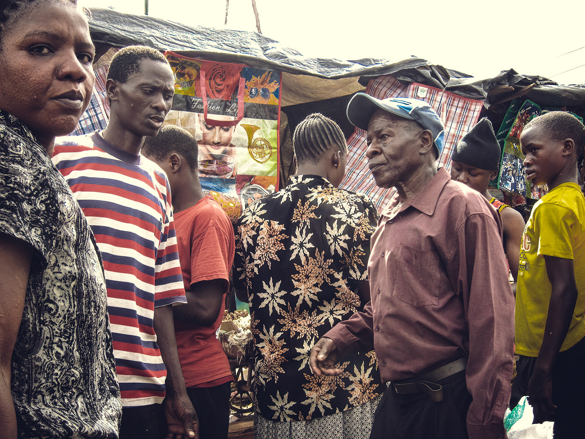 Moshi Tanzania 2012