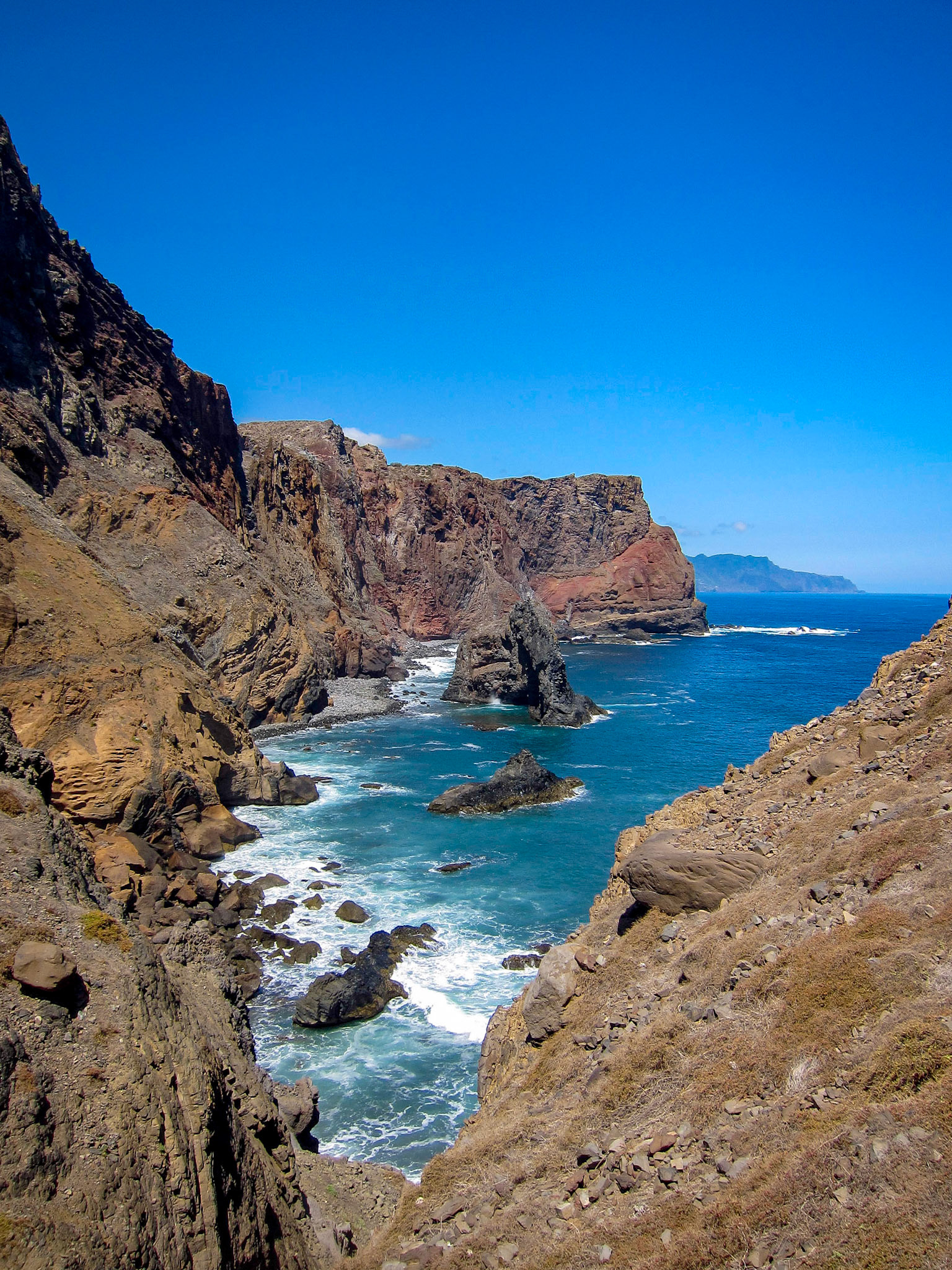 São Lourenço, Madeira 2012