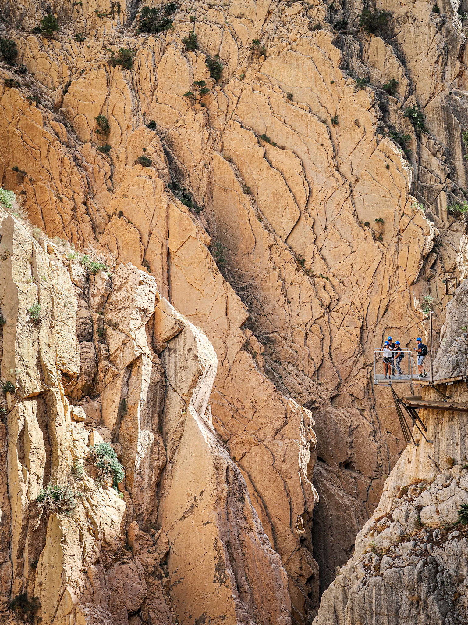 Caminito del Rey, Spain 2022