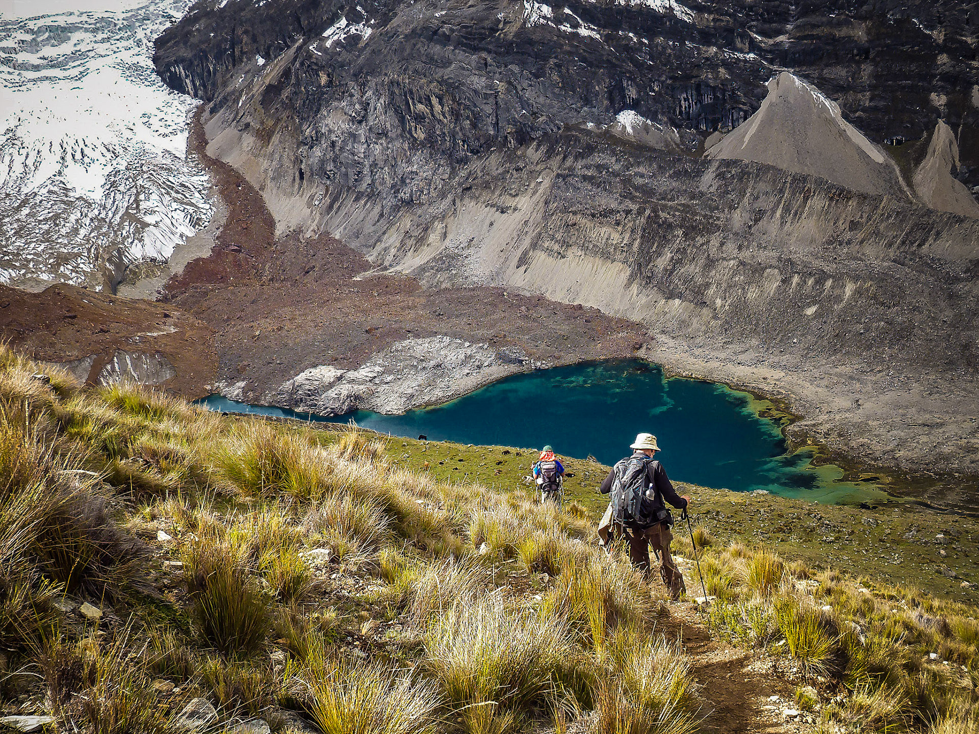 Sarapococha Peru 2015