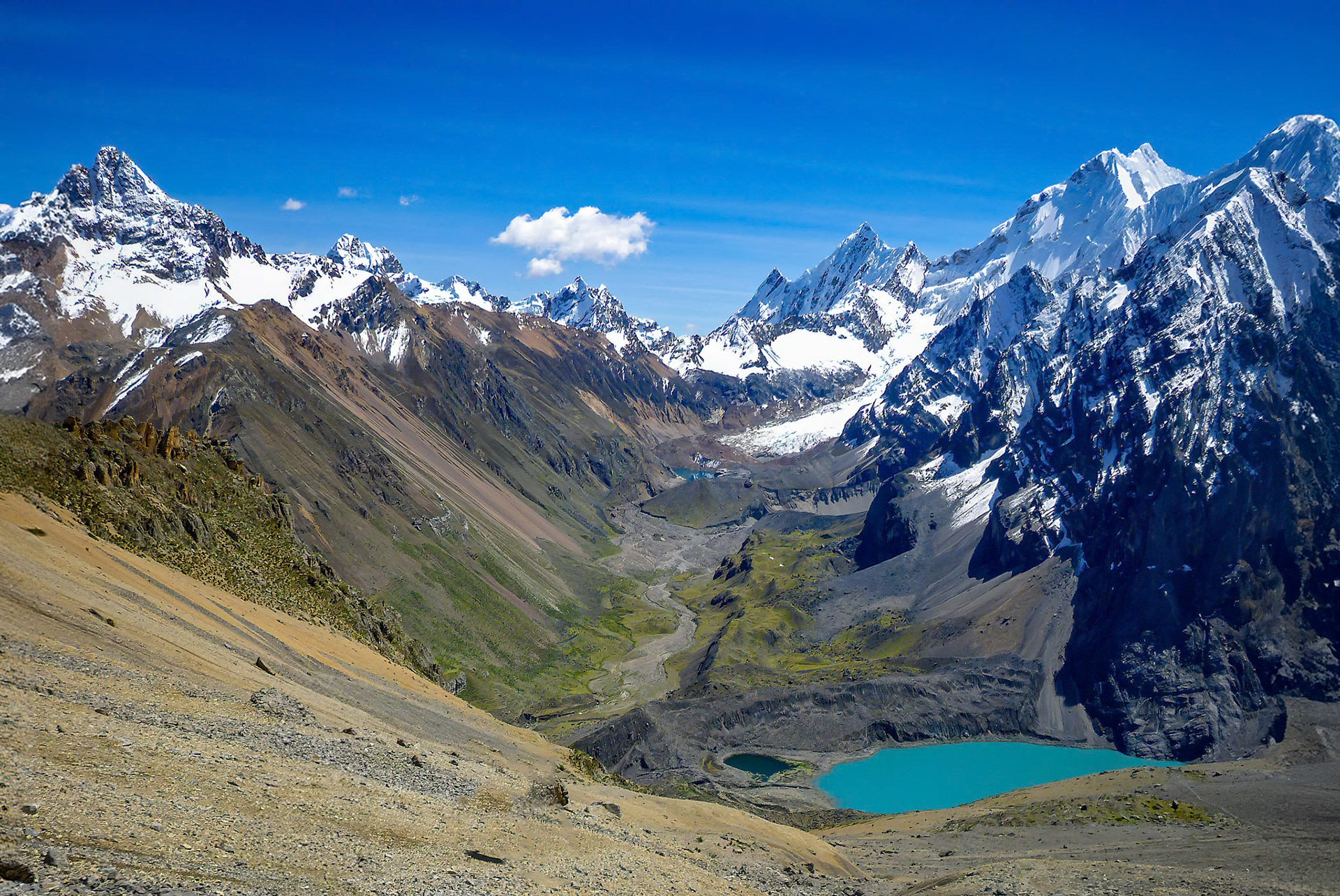 Cutatambo Peru 2015