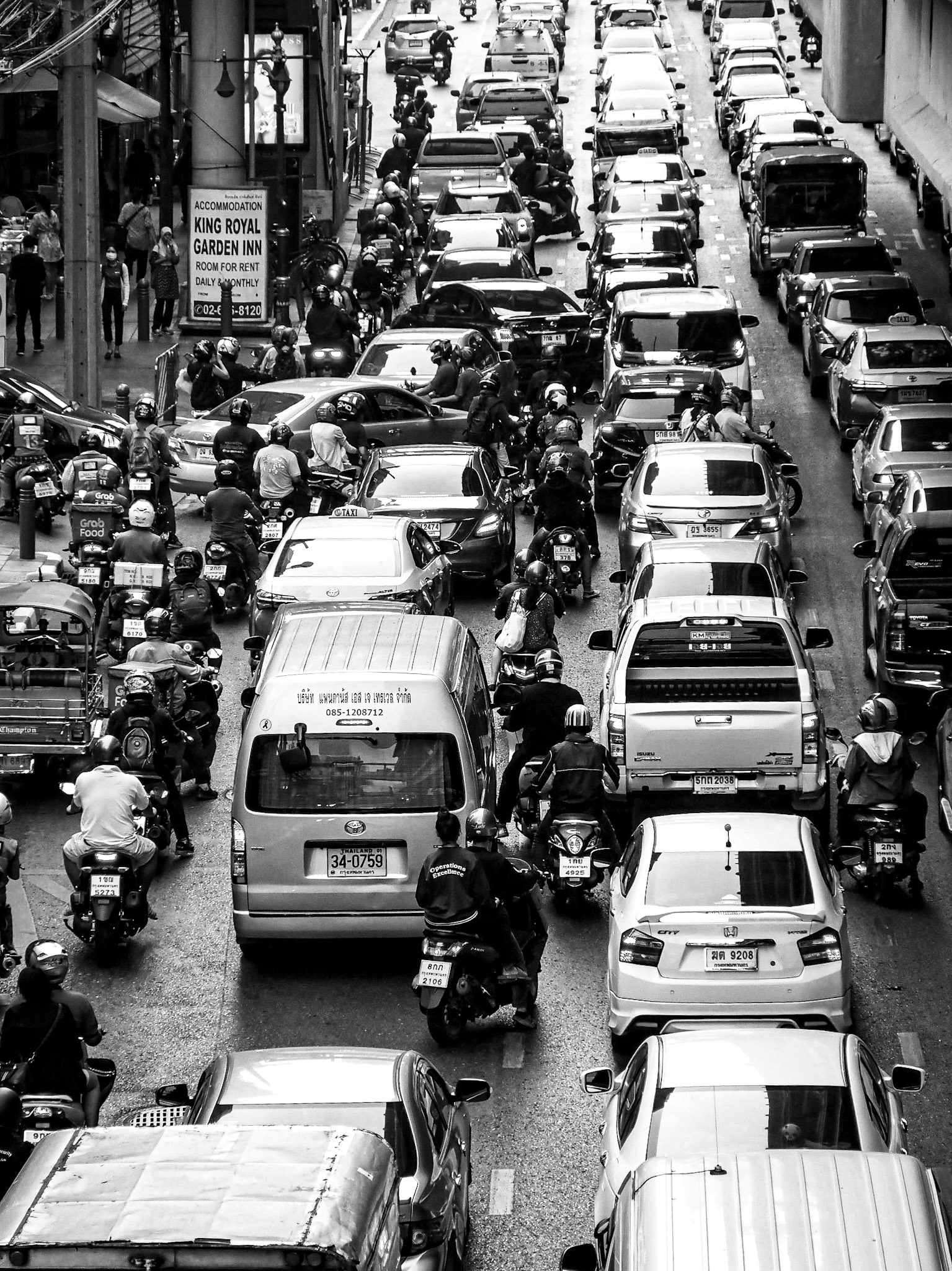 Bangkok Thailand 2020