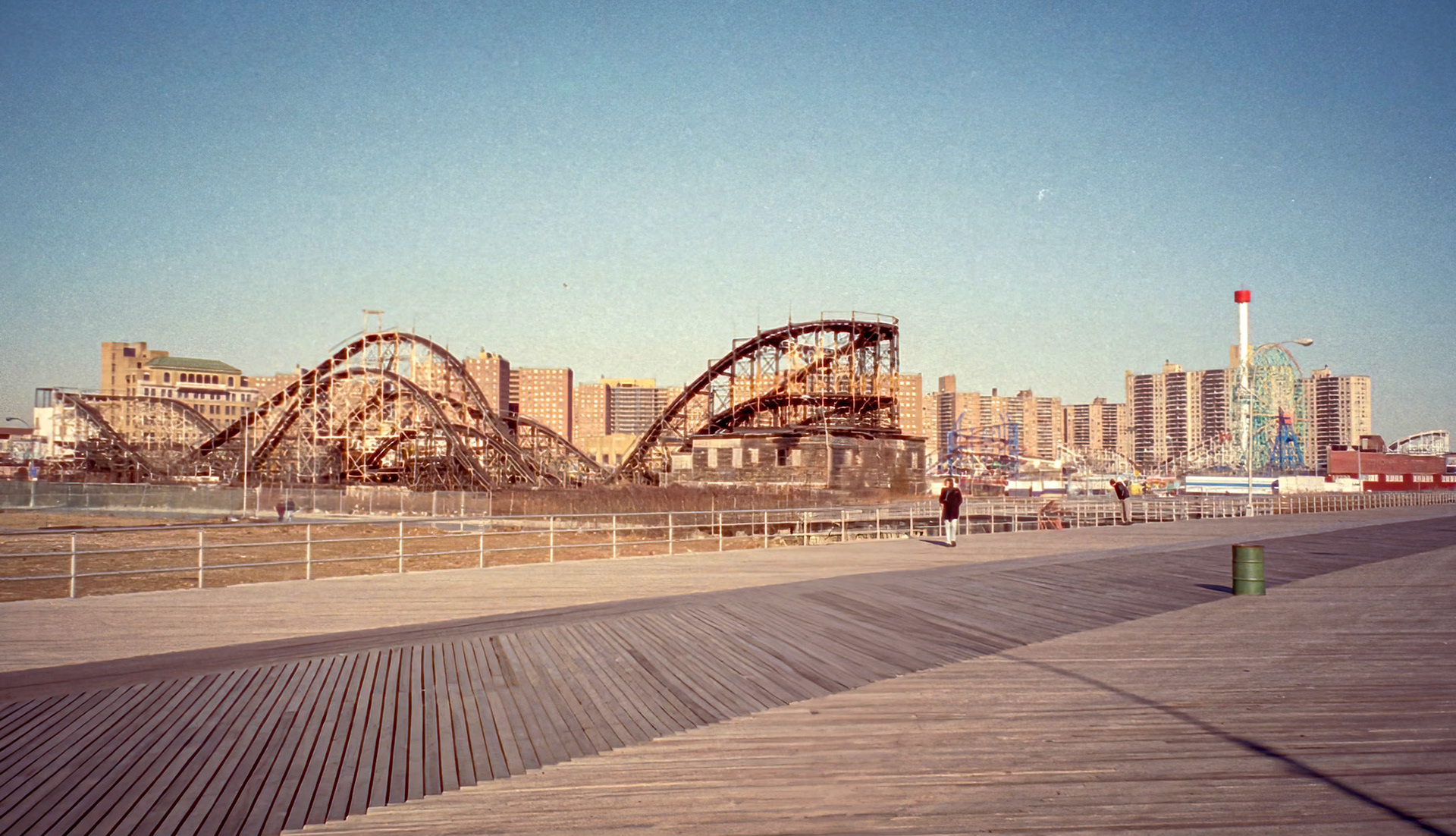 Coney Island, USA 1999