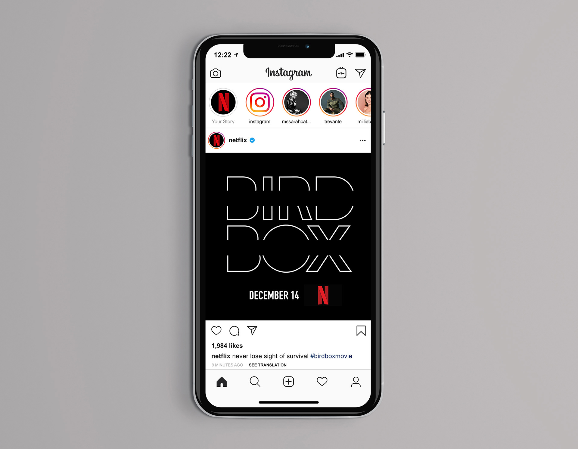 Social Media Instagram Post