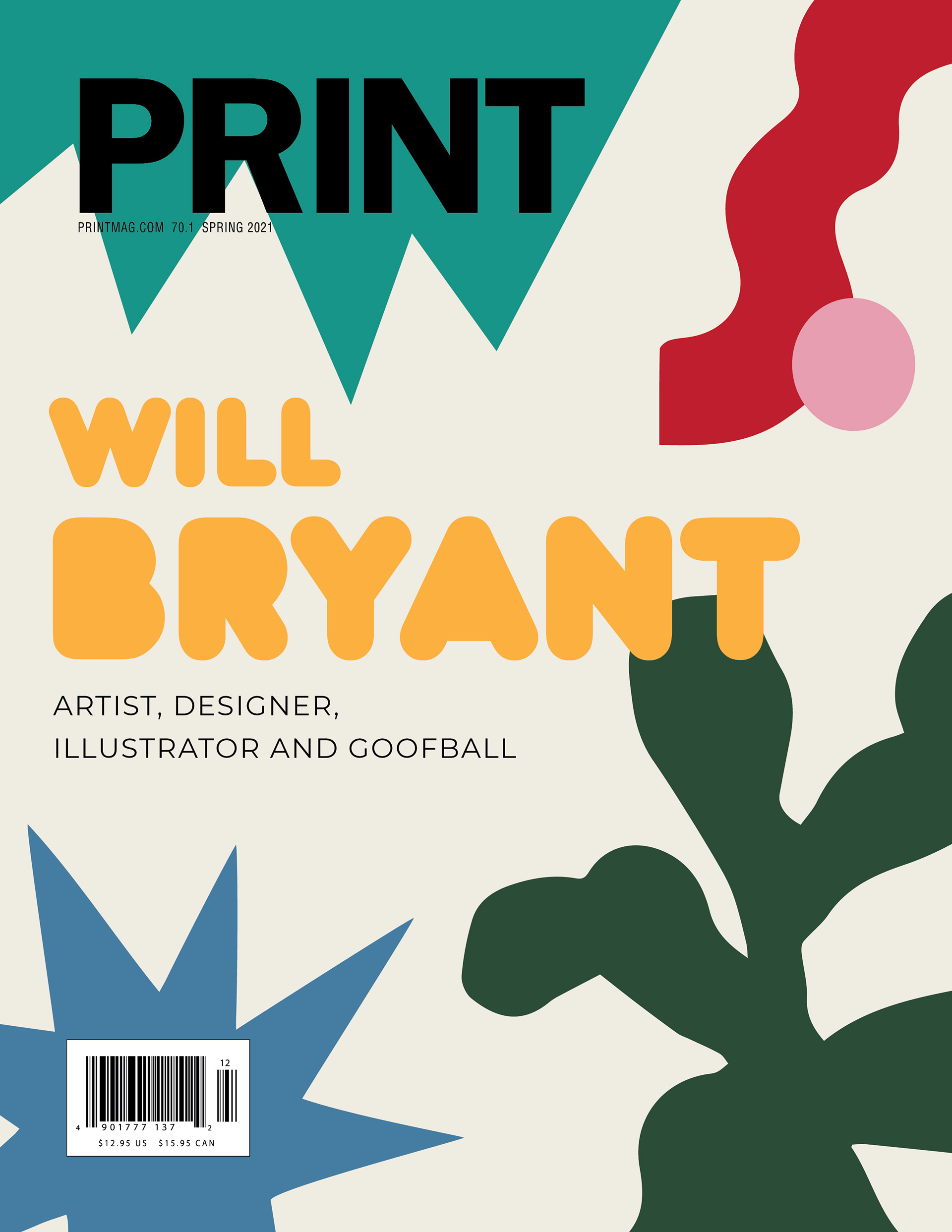 Magazine Cover