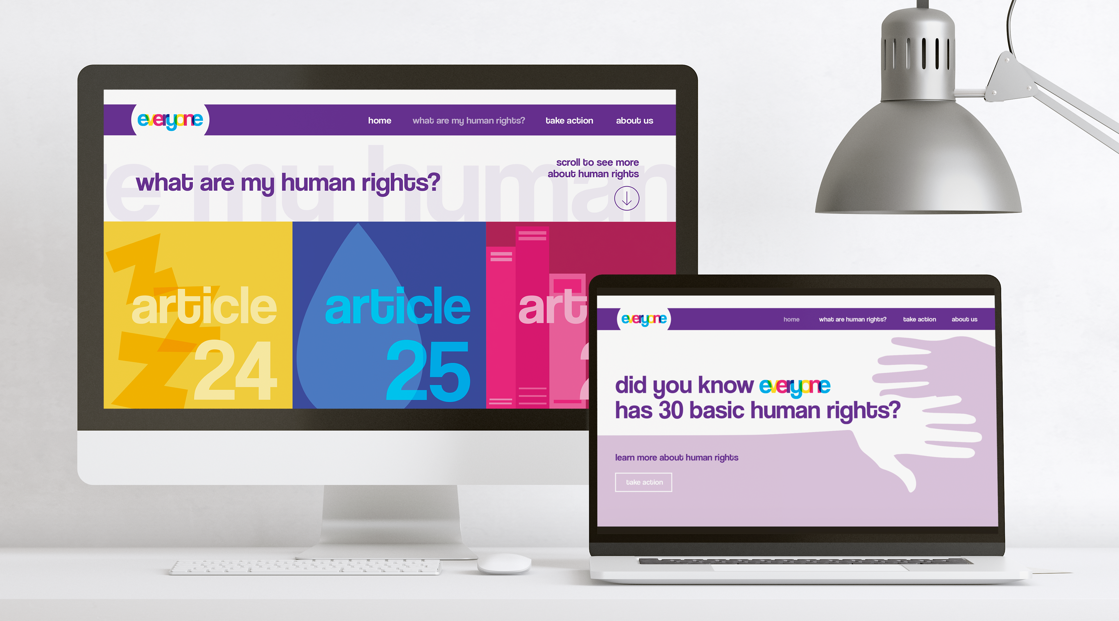Website Pages