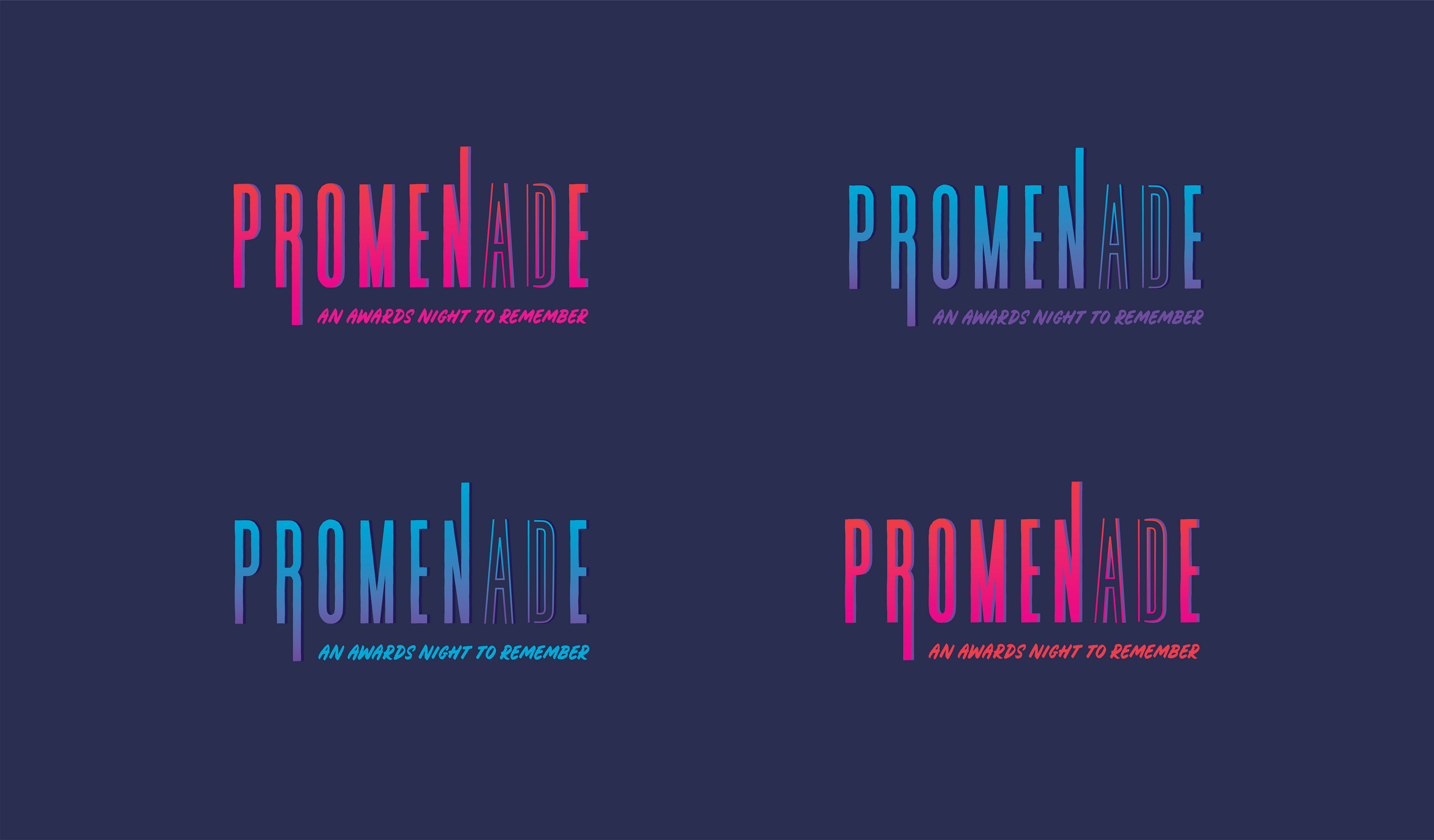 Logo Color Exploration