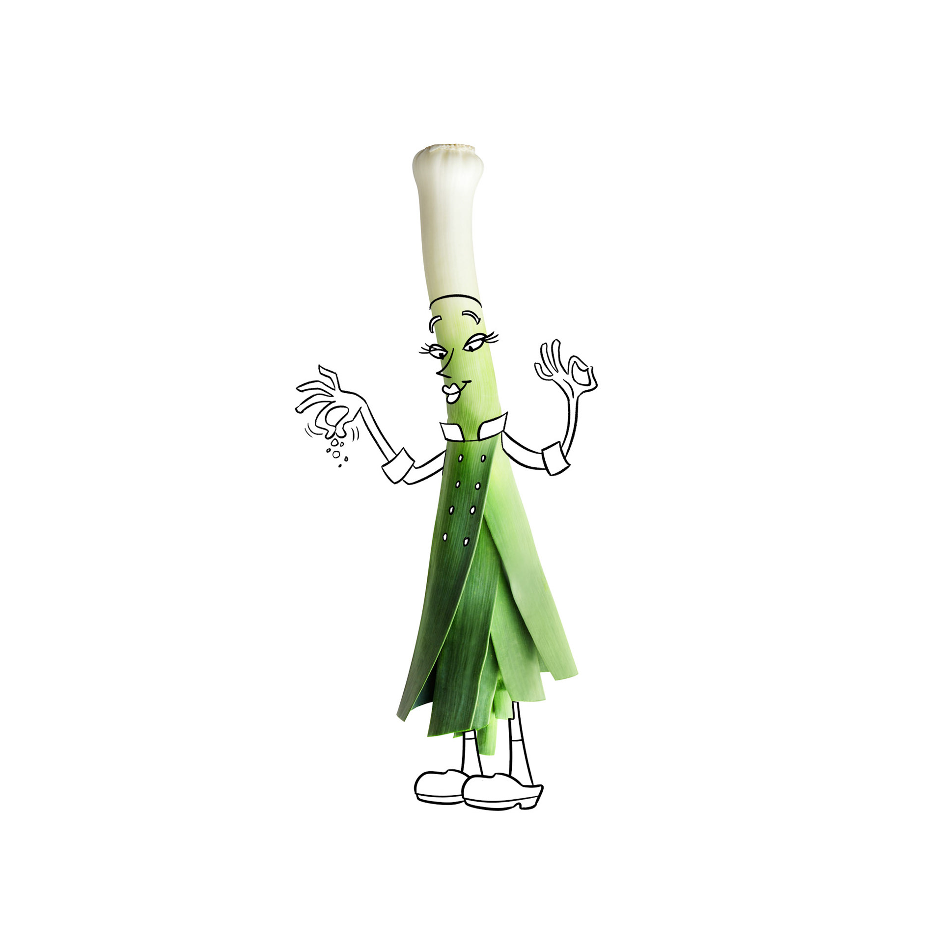 LEEK DRAFT