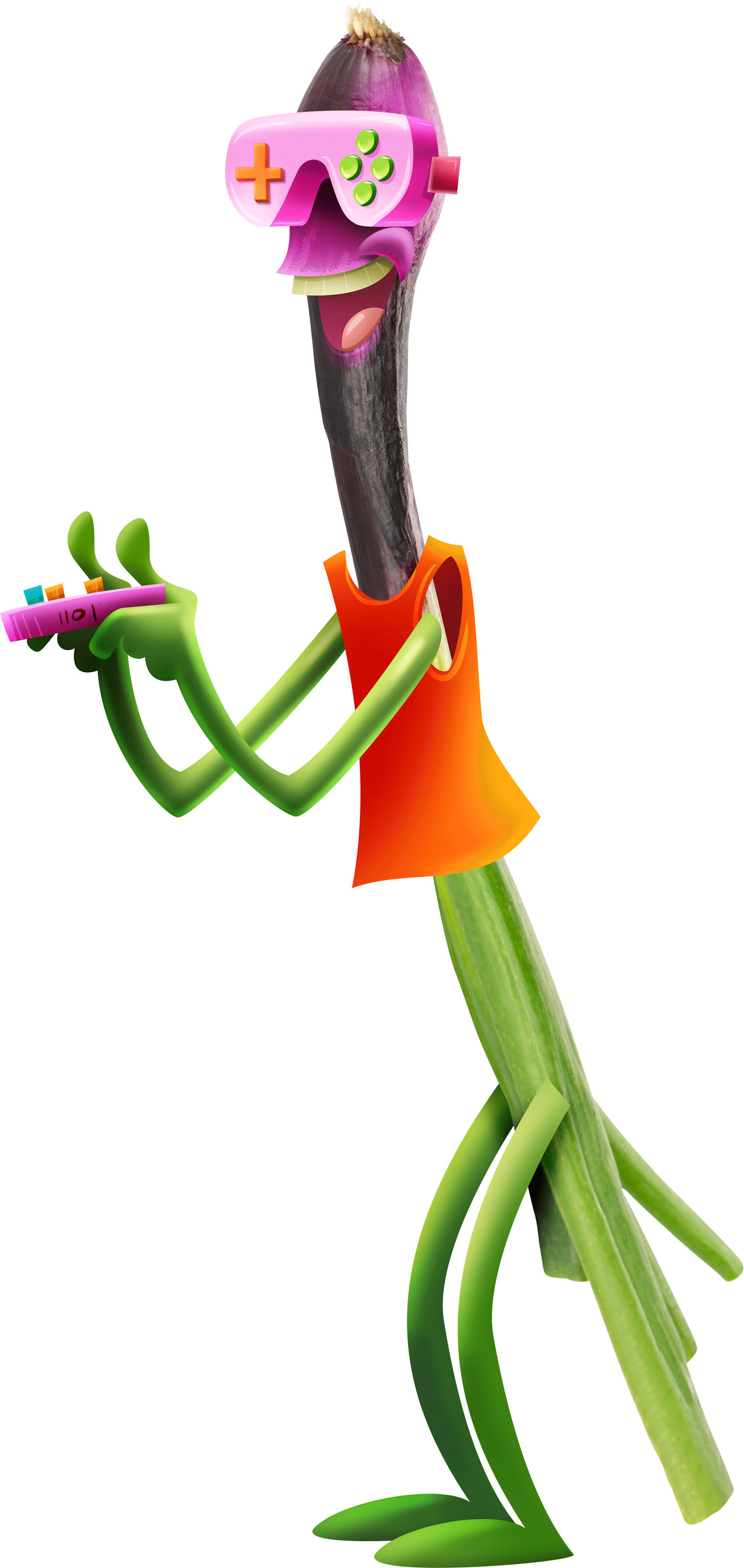 SPRING ONION ORIGINAL