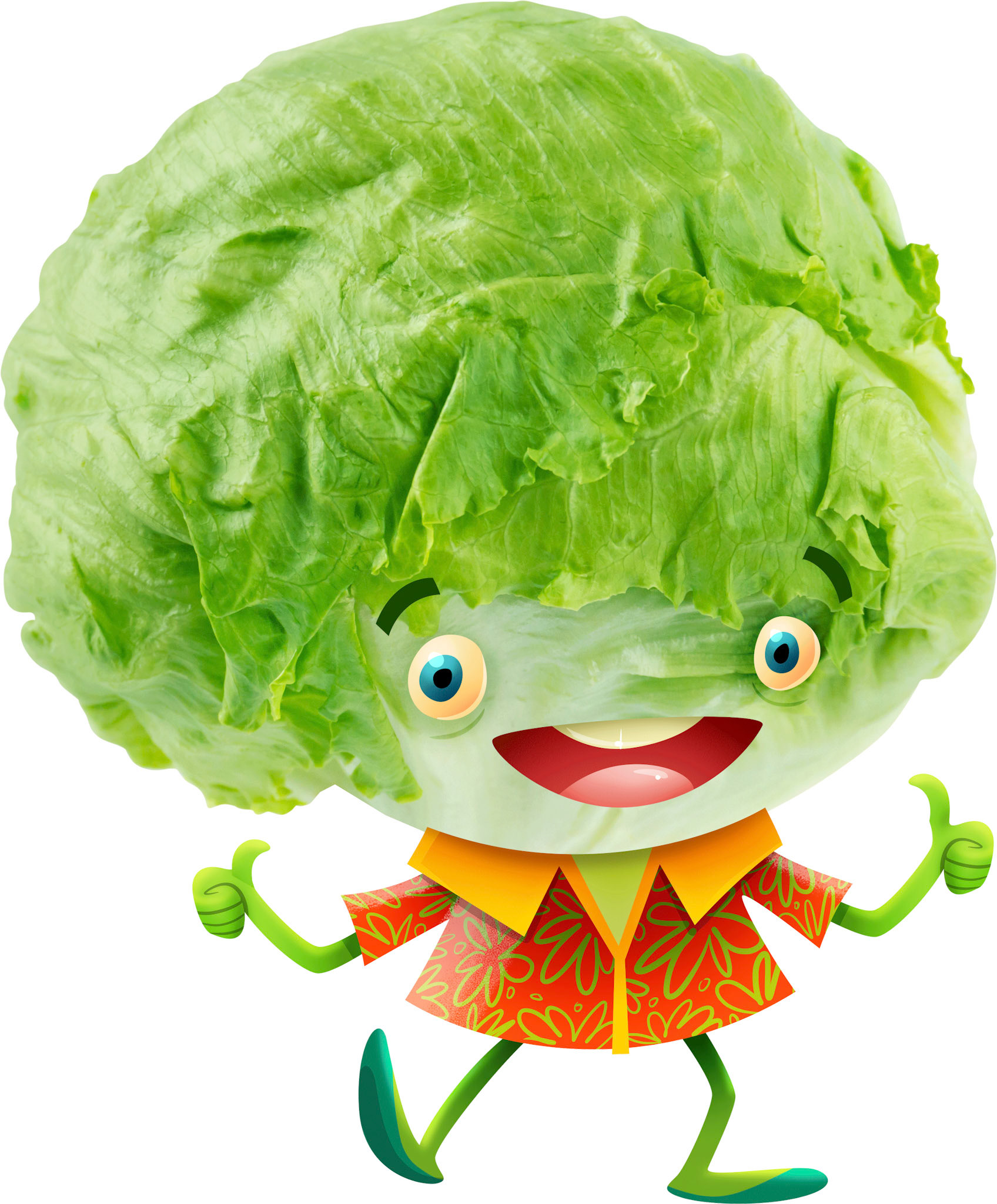 LETTUCE ORIGINAL