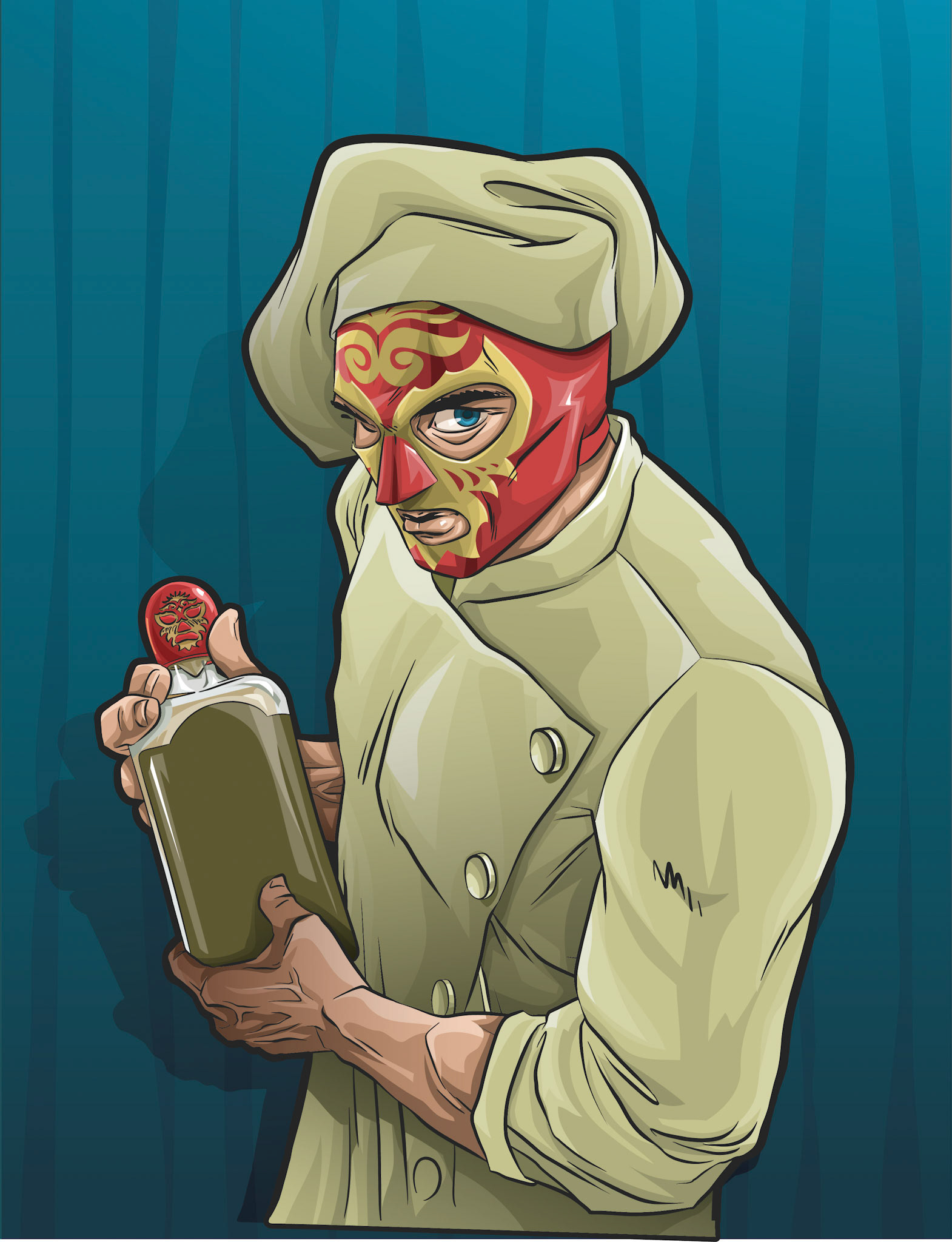 Gourmet-Rudo