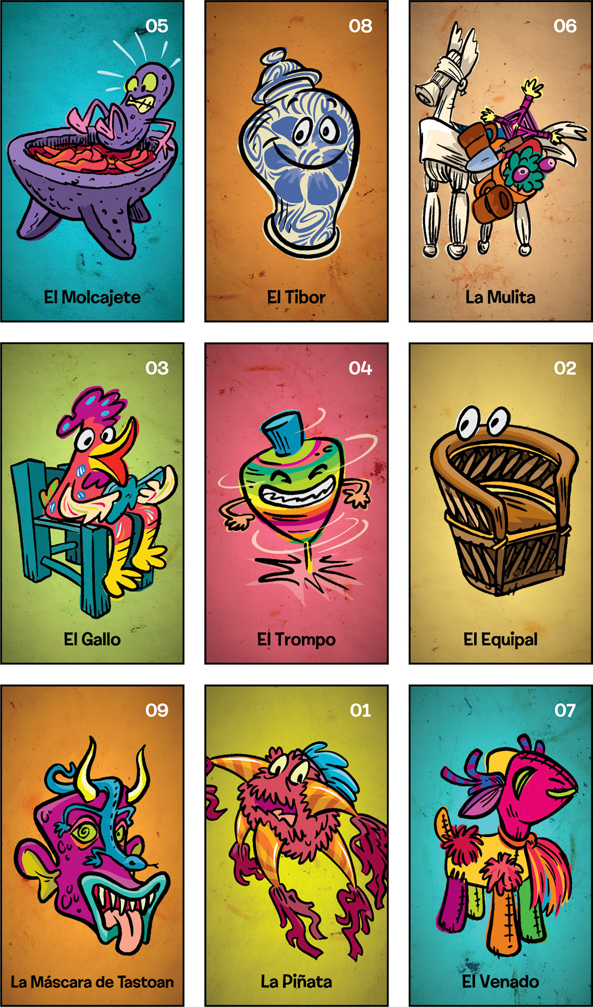 LOTERIA