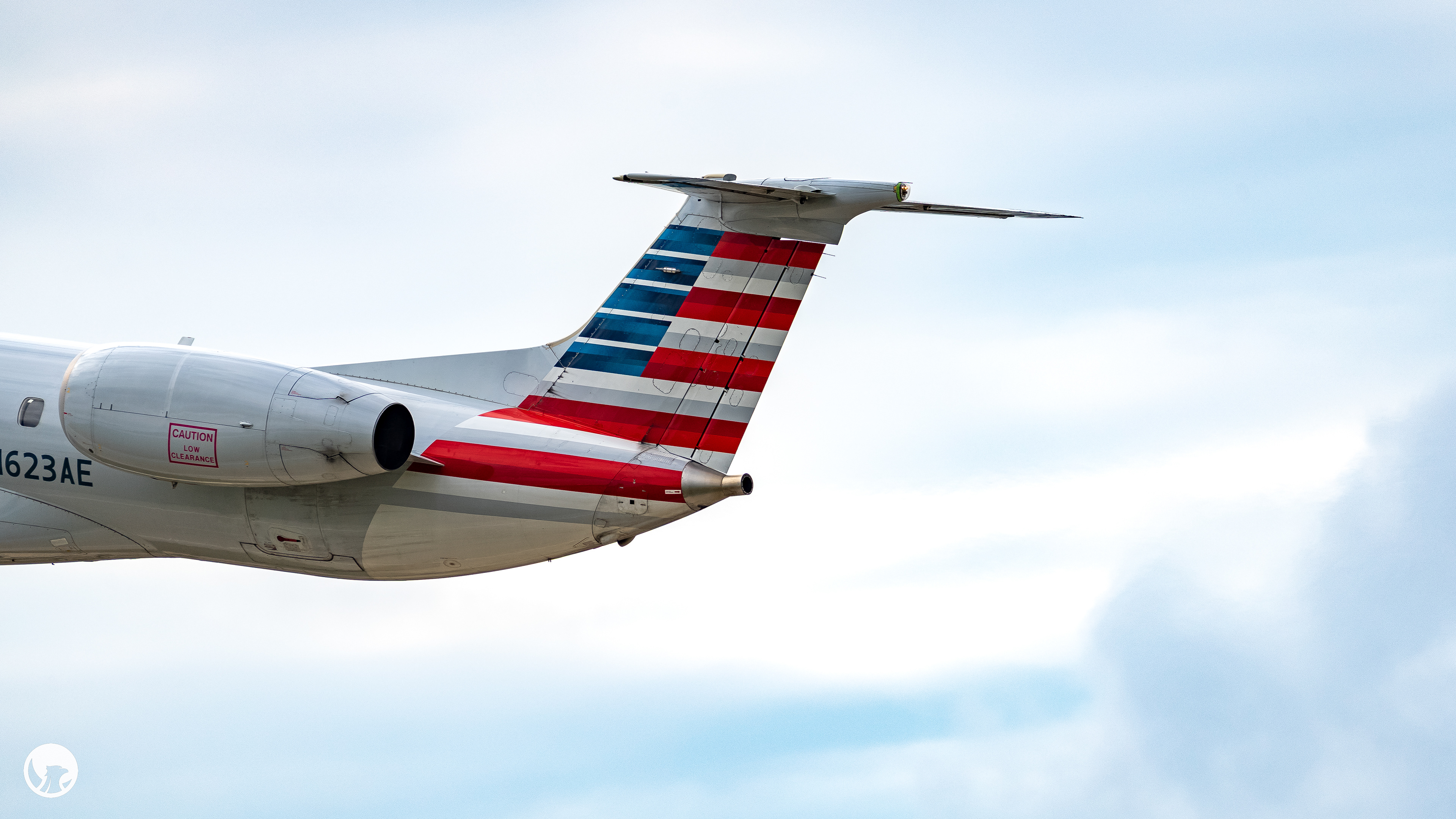 American Eagle Embraer ERJ-145LR N623AE