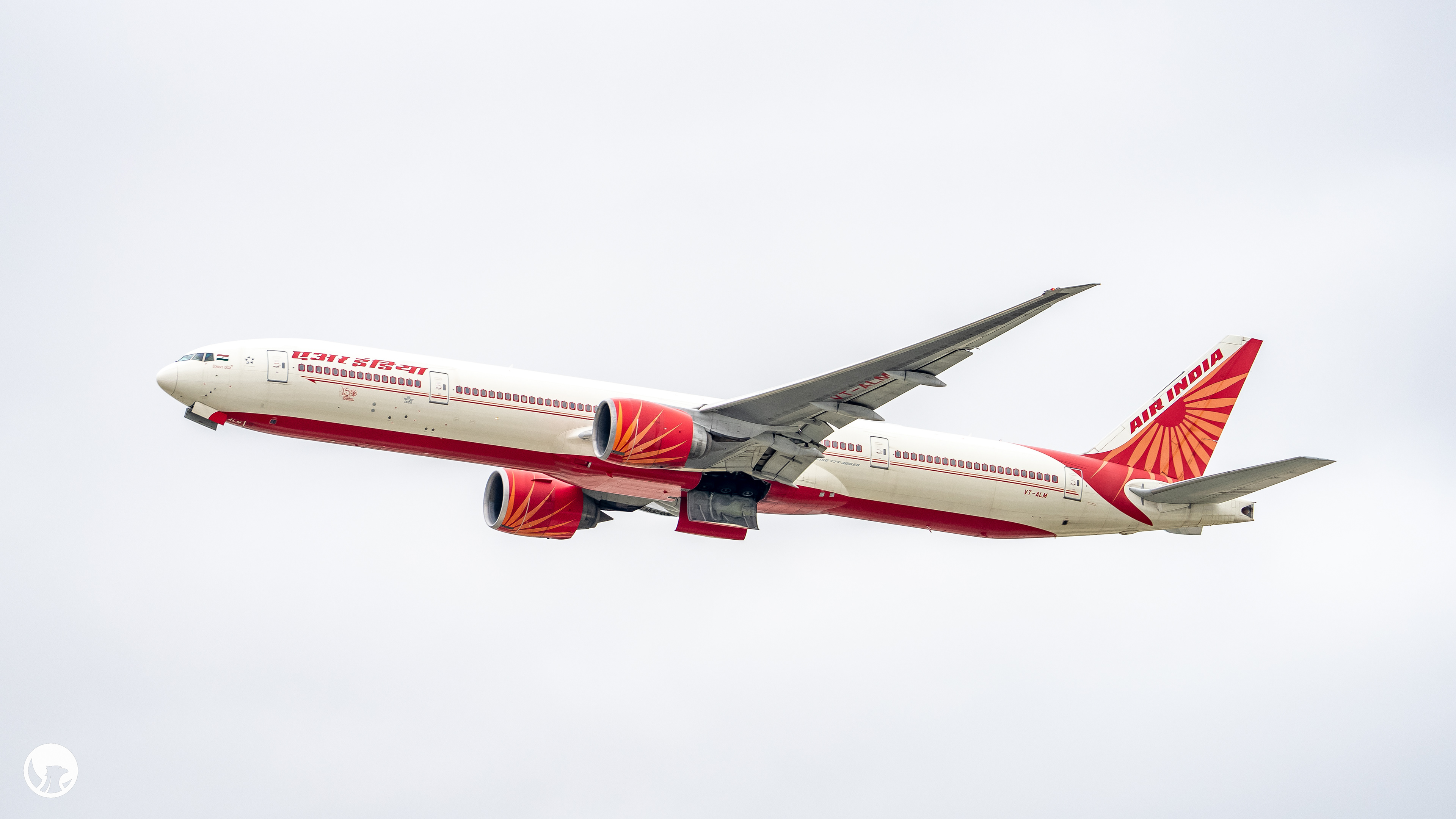 Air India Boeing 777-337(ER) VT-ALM