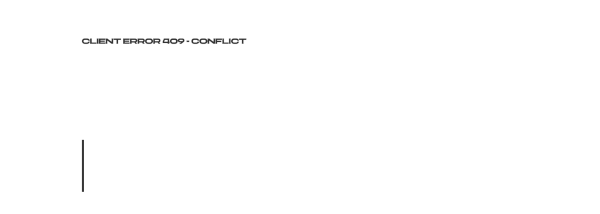 could not boot http 4xx client error