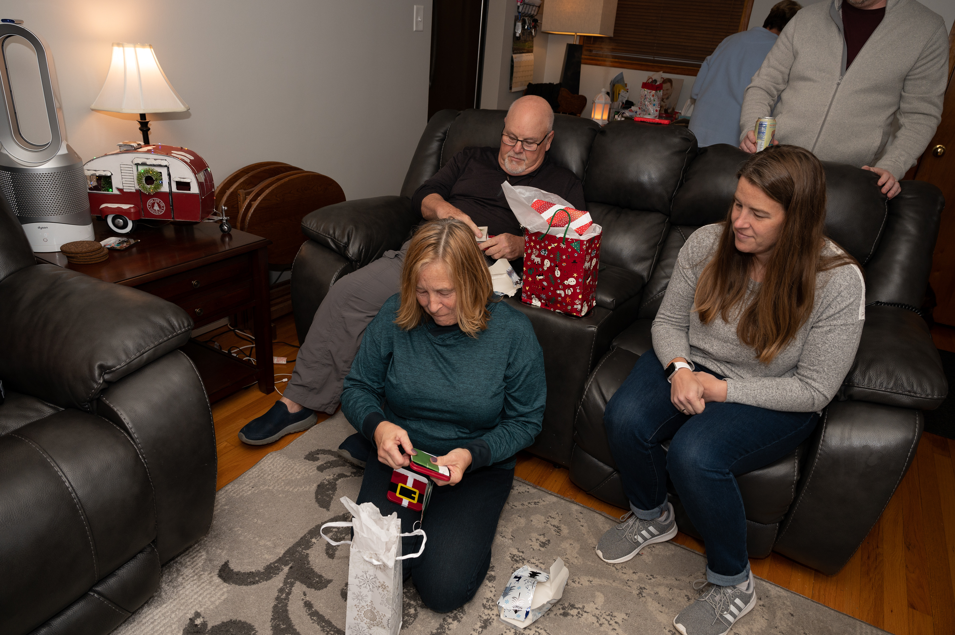 Christmas with the Gordons