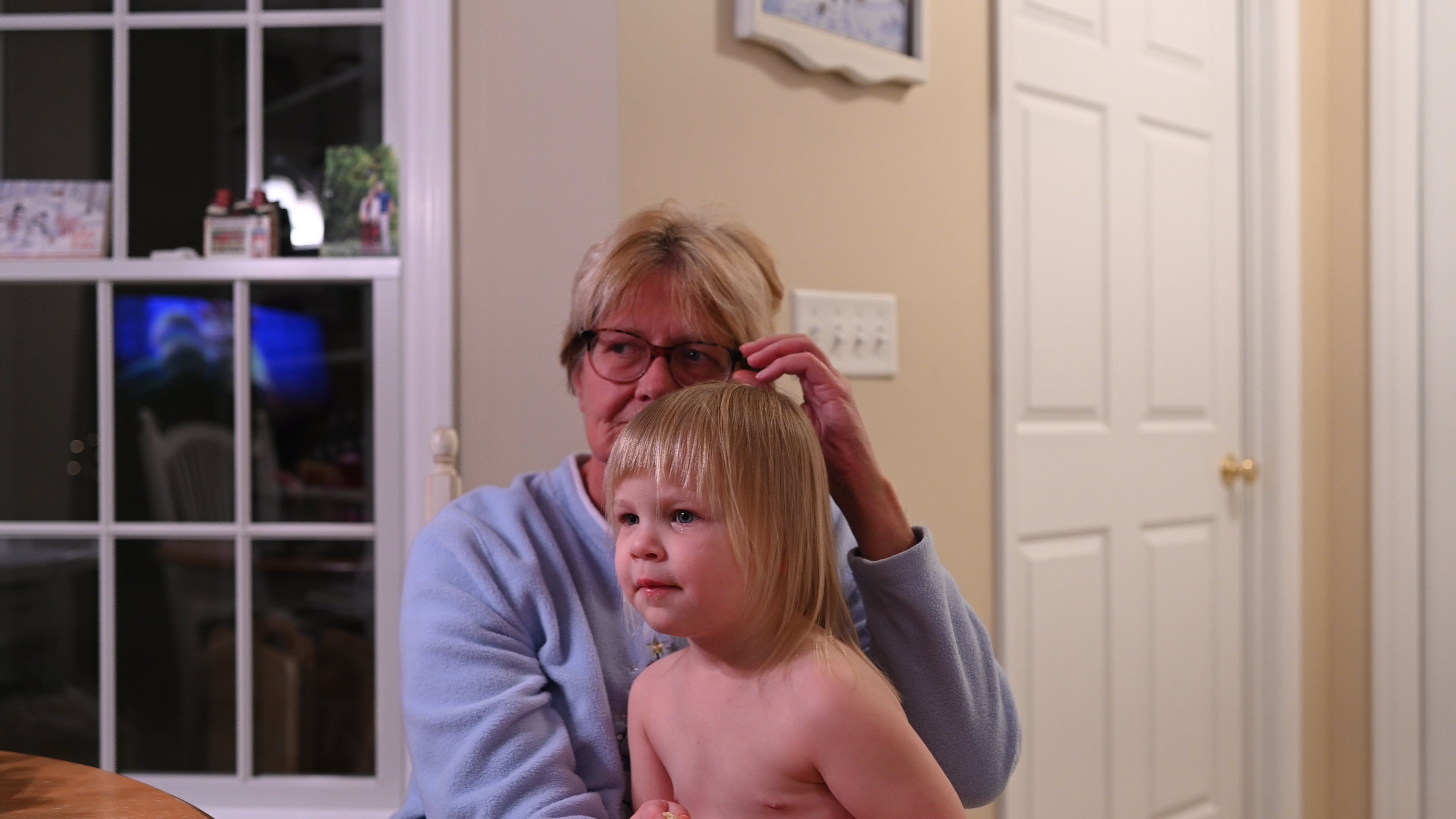 Christmas Eve at Grandma's