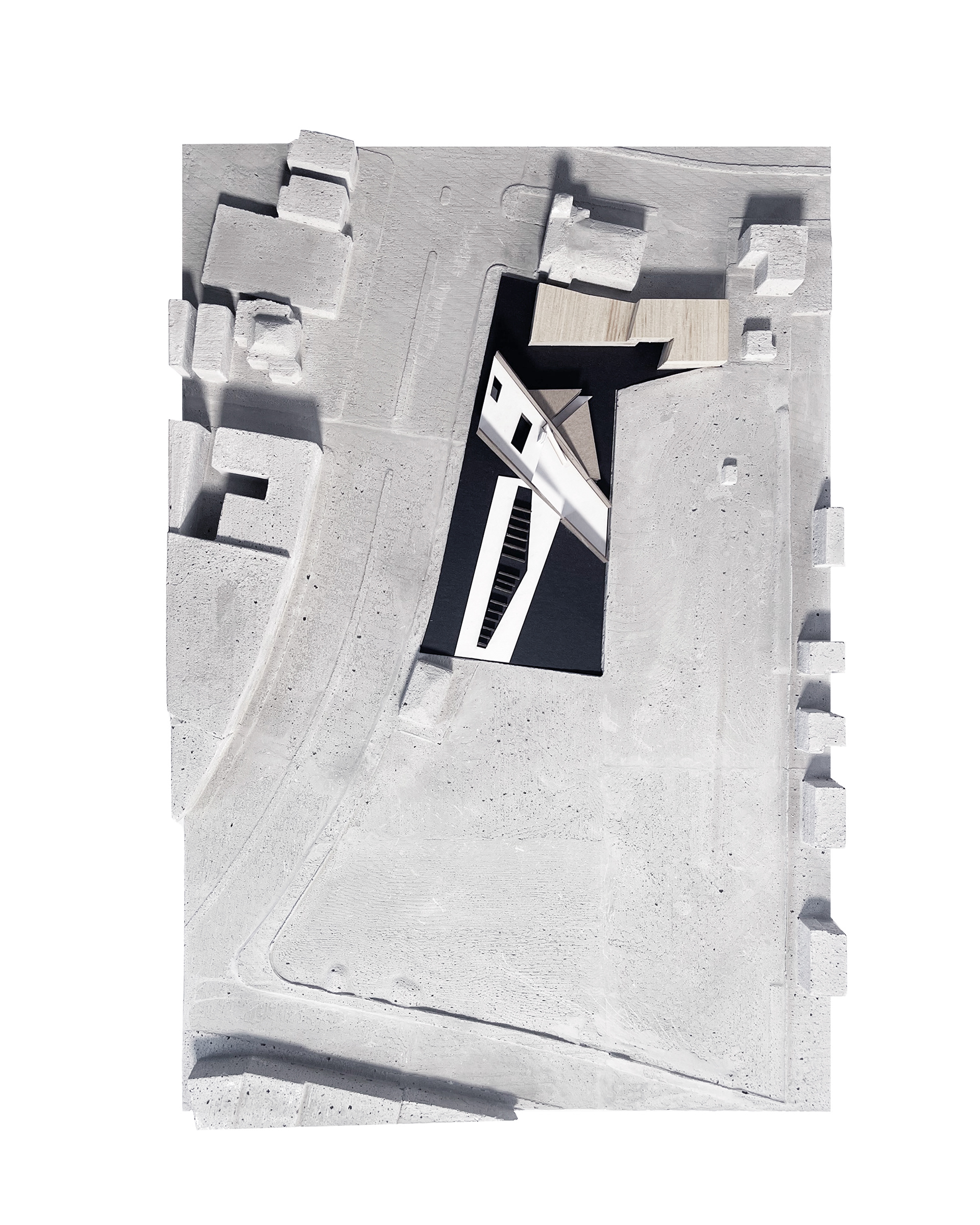 Circulation concept 1/32