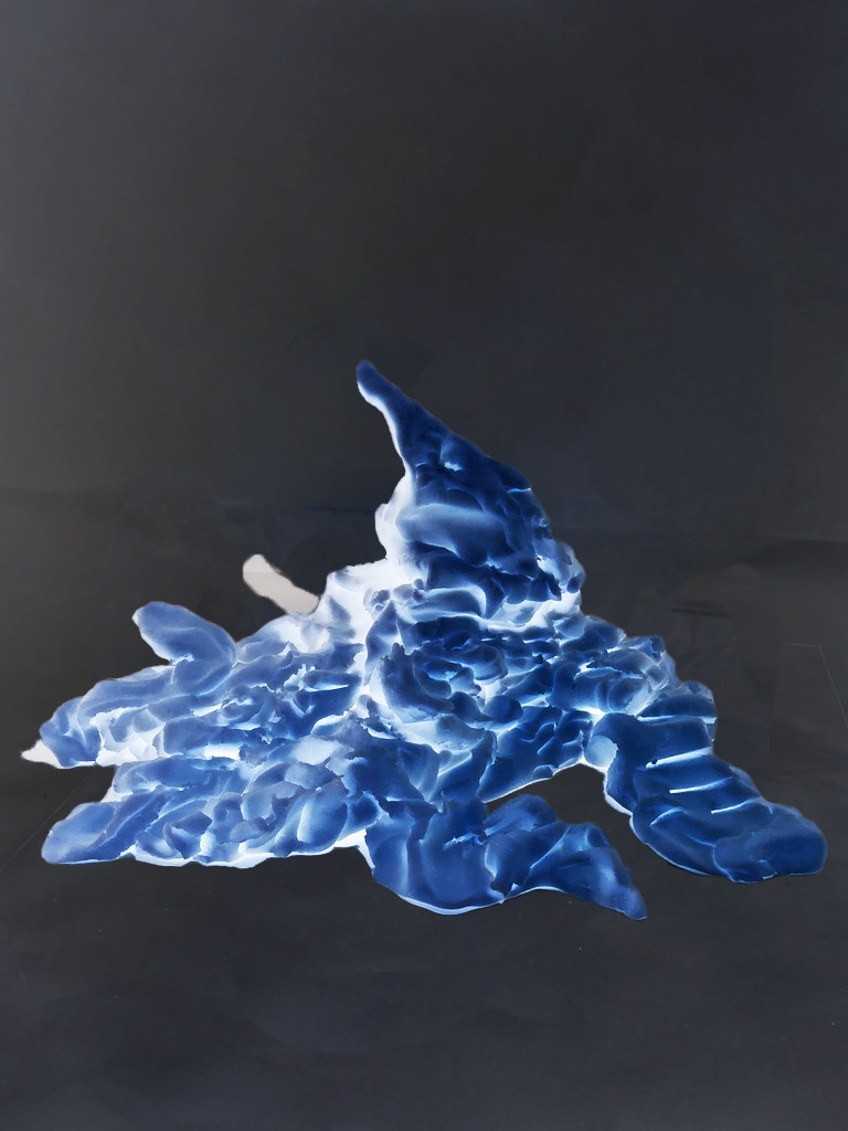 Clay Transformation: ecdysis