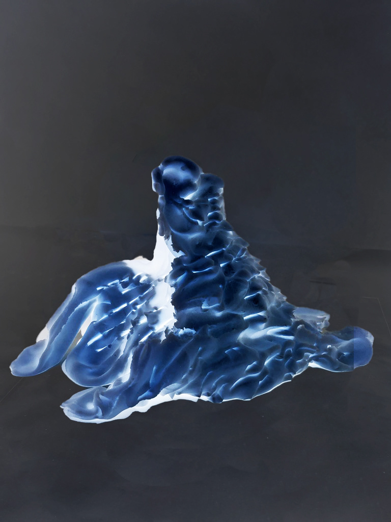 Clay Transformation: metamorphosis