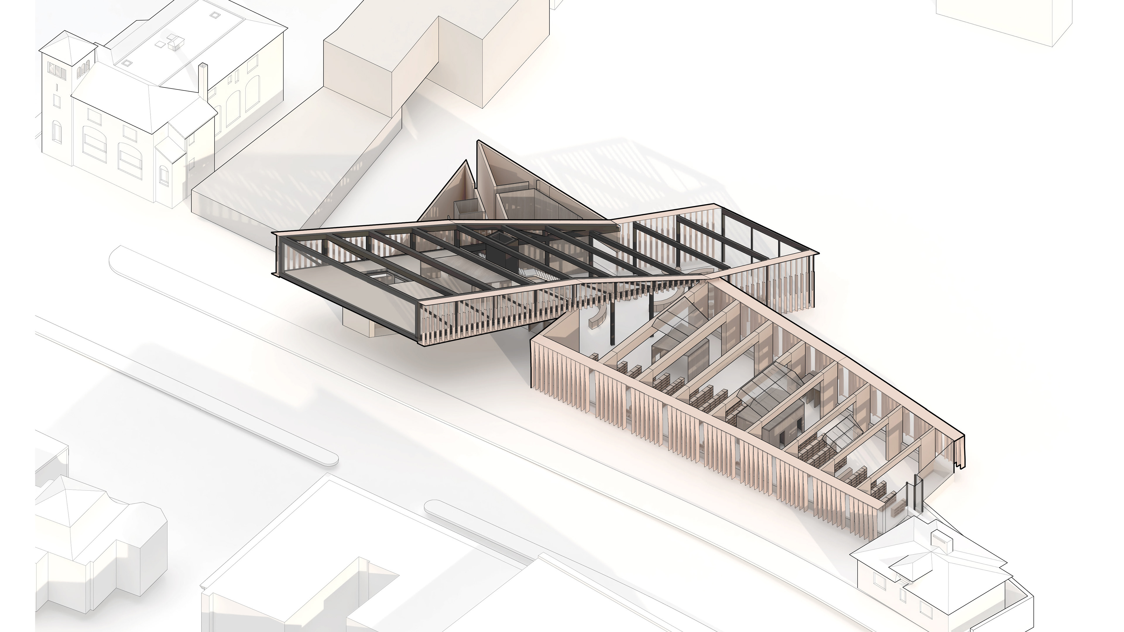Axonometric