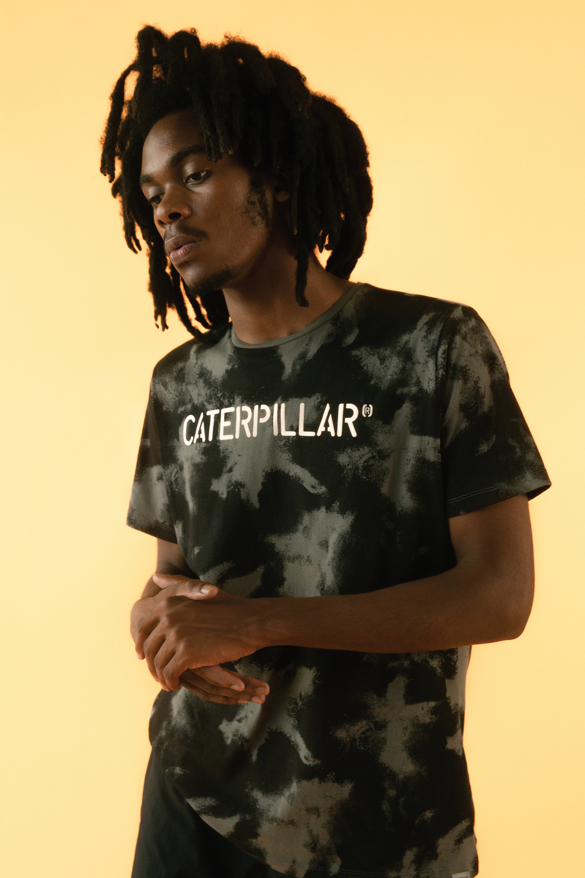 Powder Explosion Camo Print