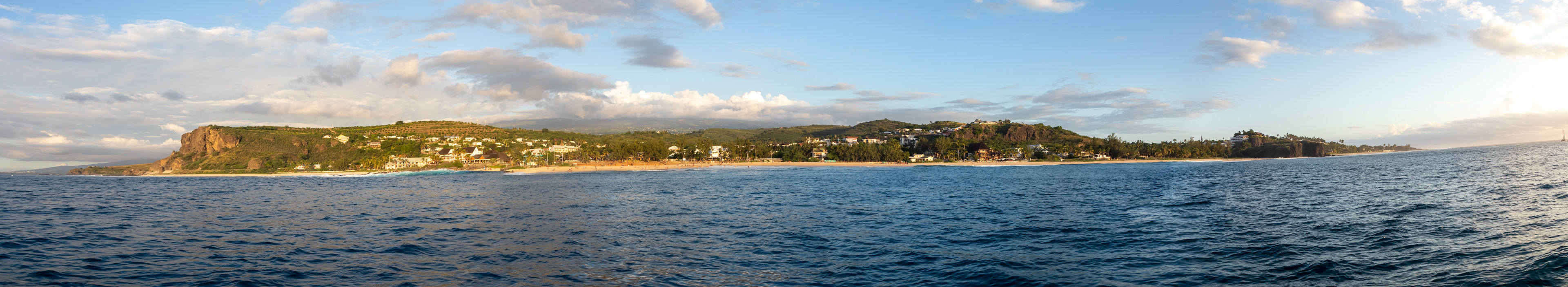Cap de la Houssaye - Boucan Canot - Pointe des Aigrettes