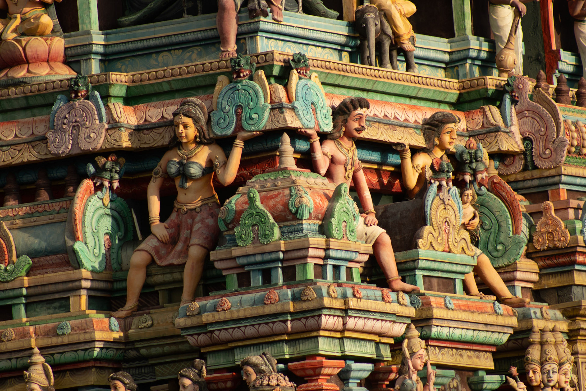 Temple Siva Soupramanien