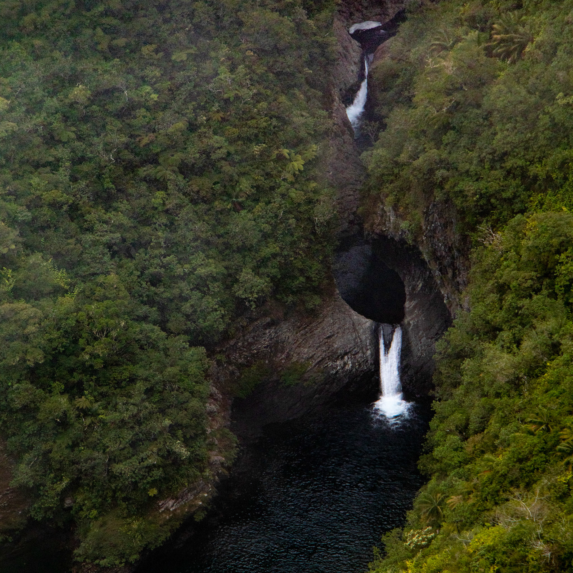 Rivière des Marsouins