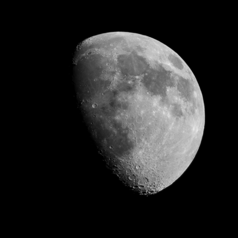 Lune Gibbeuse