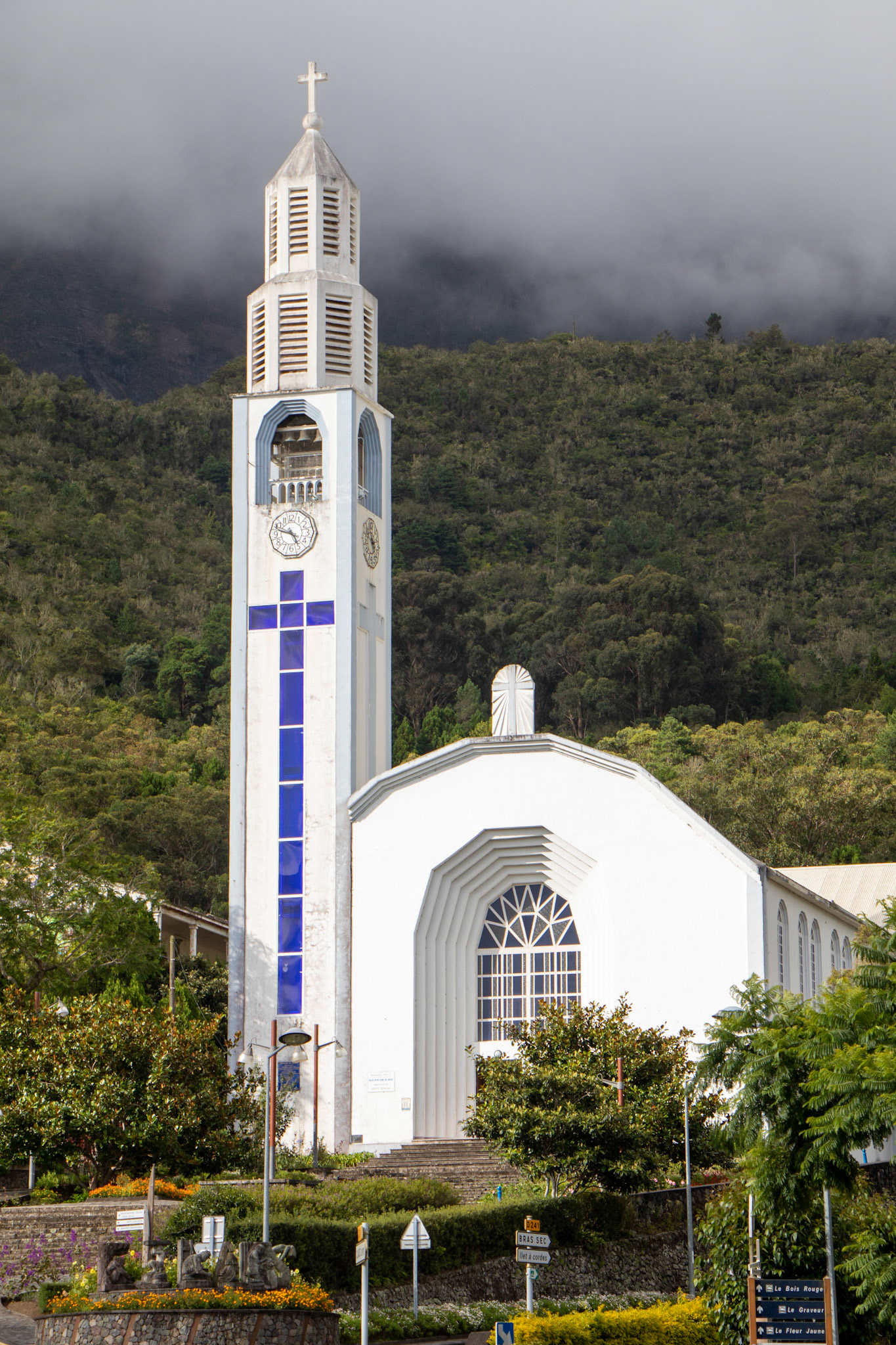 Église Notre-Dame-des-Neiges de Cilaos