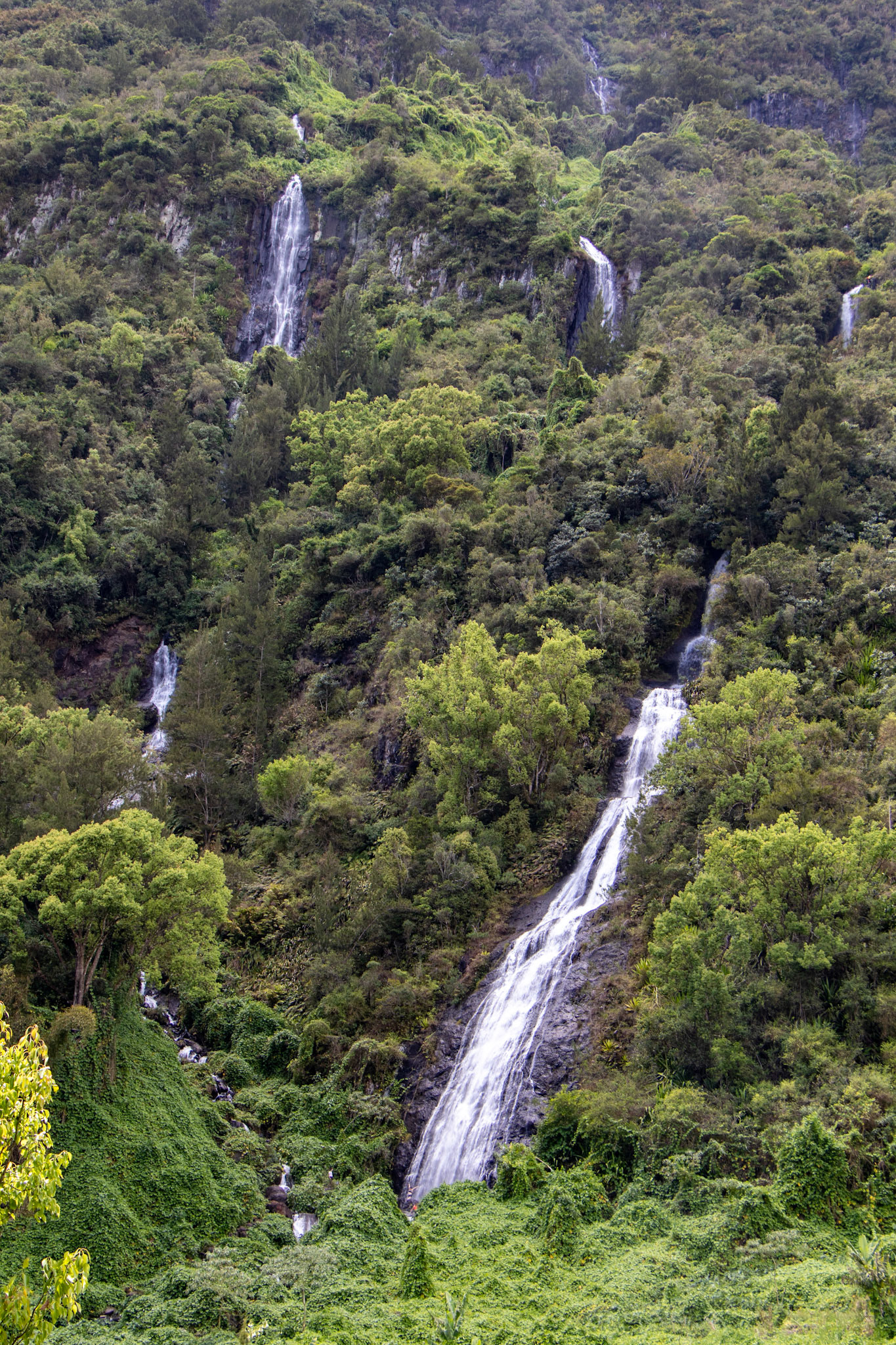 Cascade du Voile de la Mariée