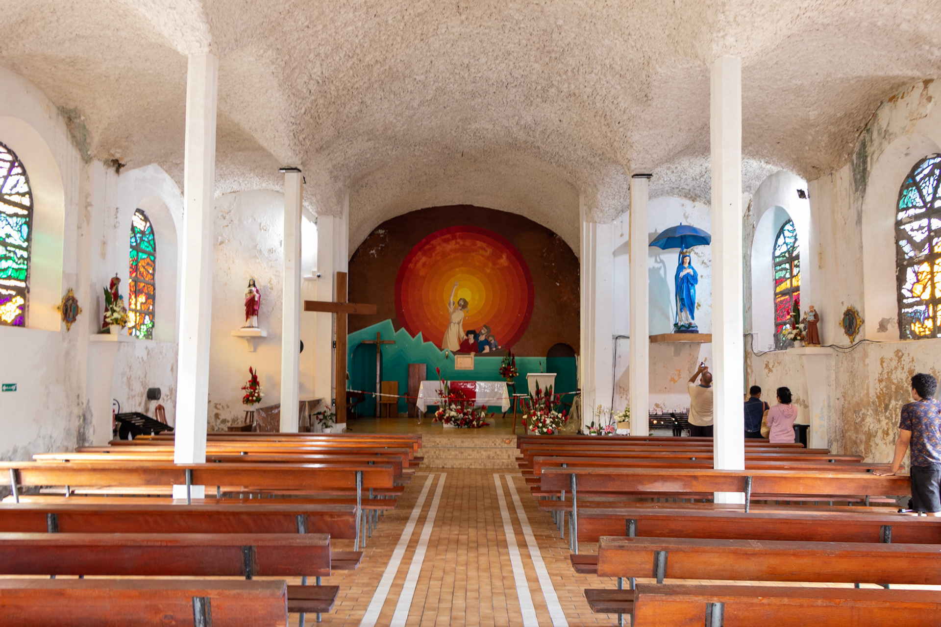 Notre Dame des Laves