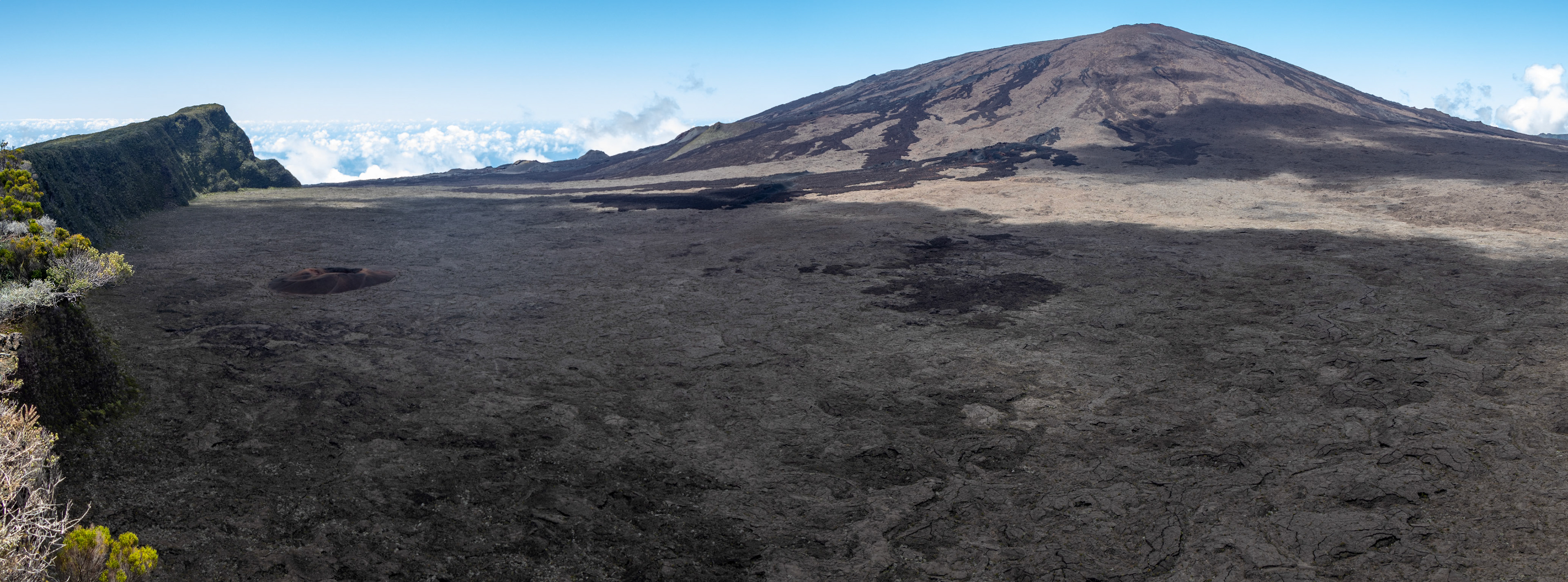 Massif du Piton de la Fournaise