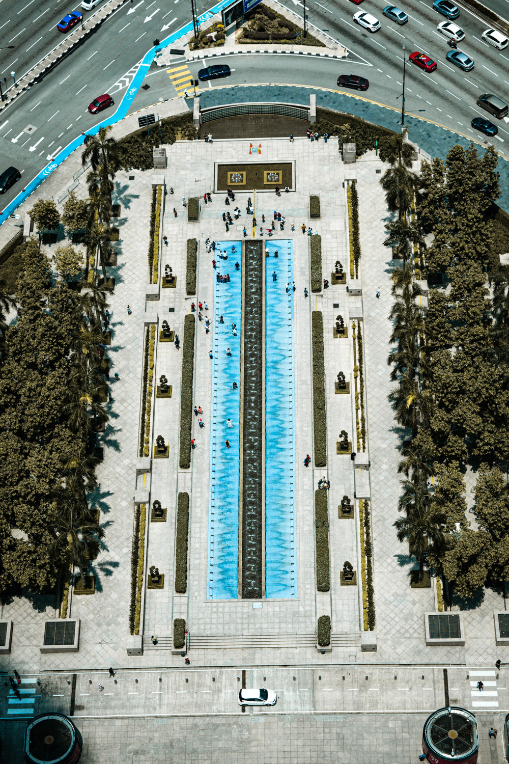 Kuala Lumpur, Malaysia, 2019.