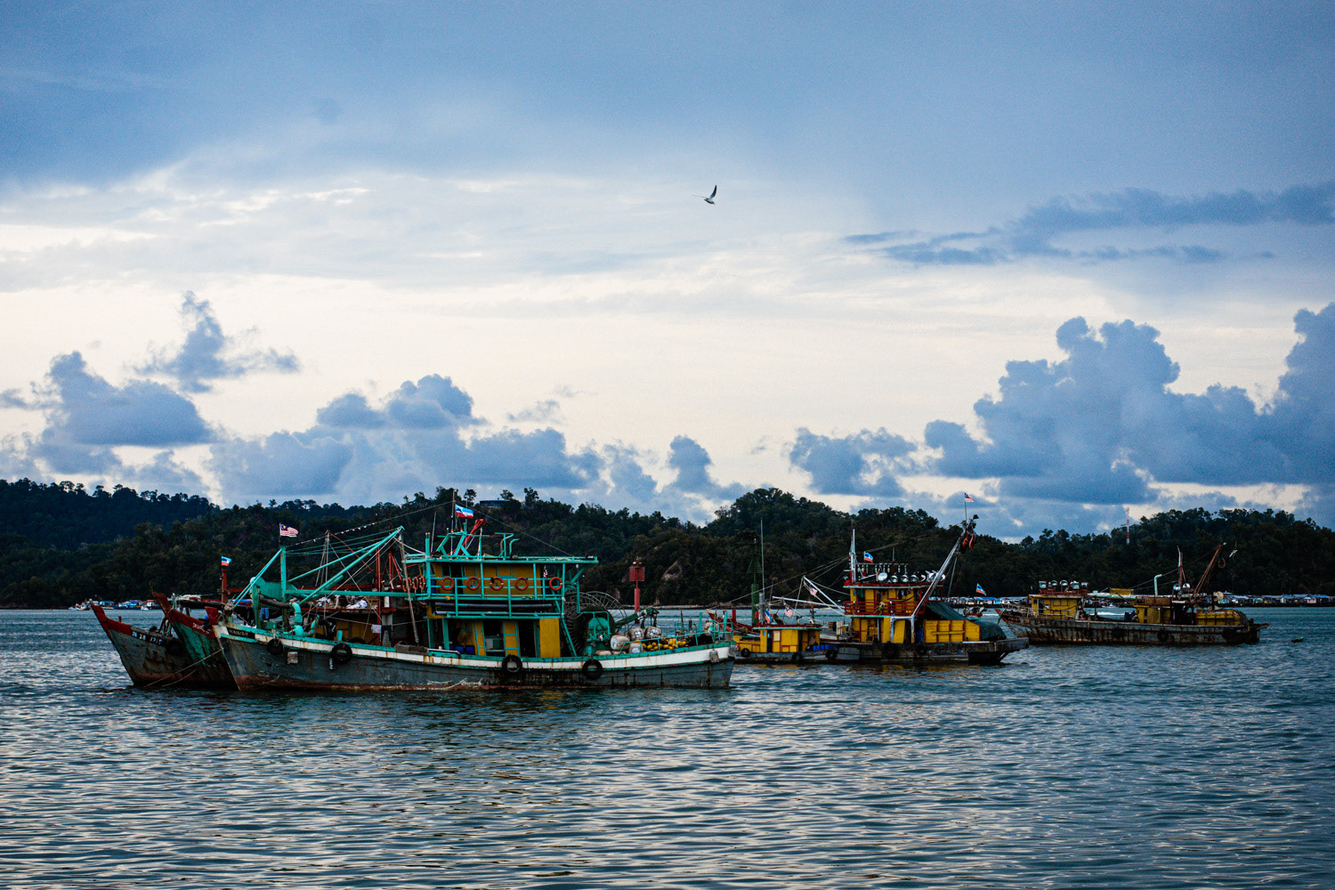 Kota Kinabalu, Malaysia, 2019.