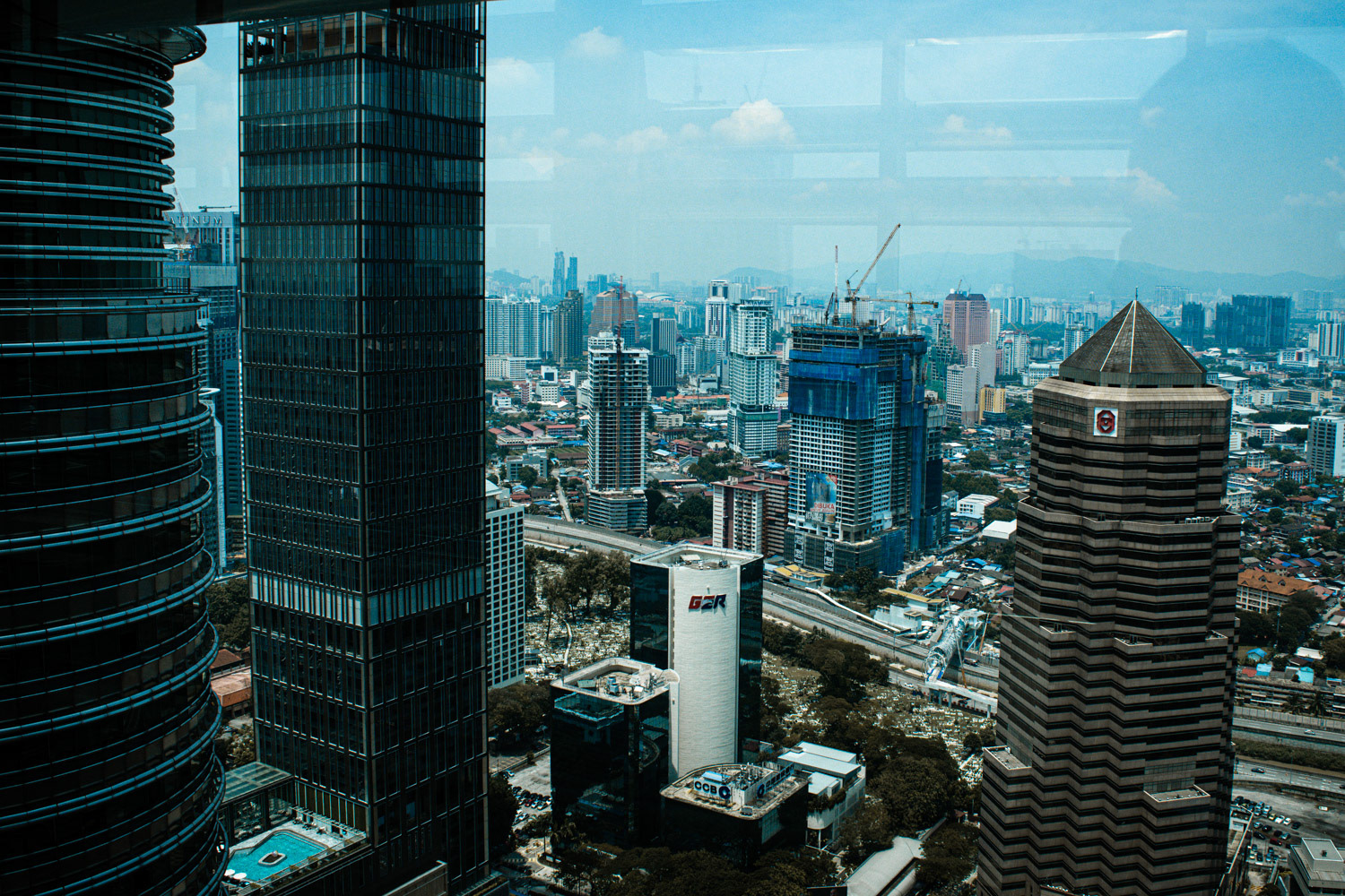 Kuala Lumpur, Malaysia, 2019.