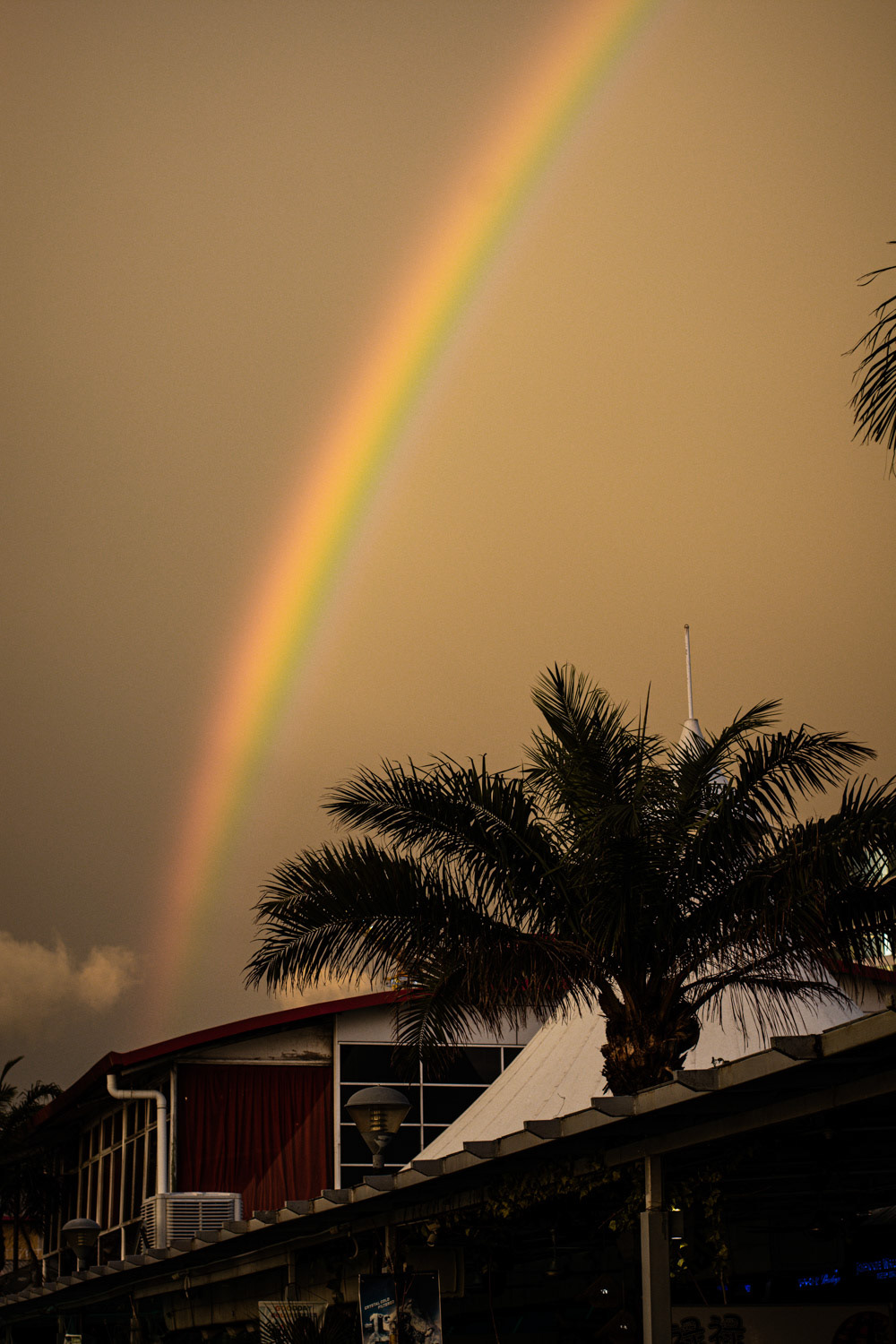 Kota Kinabalu, Malaysia, 2019.
