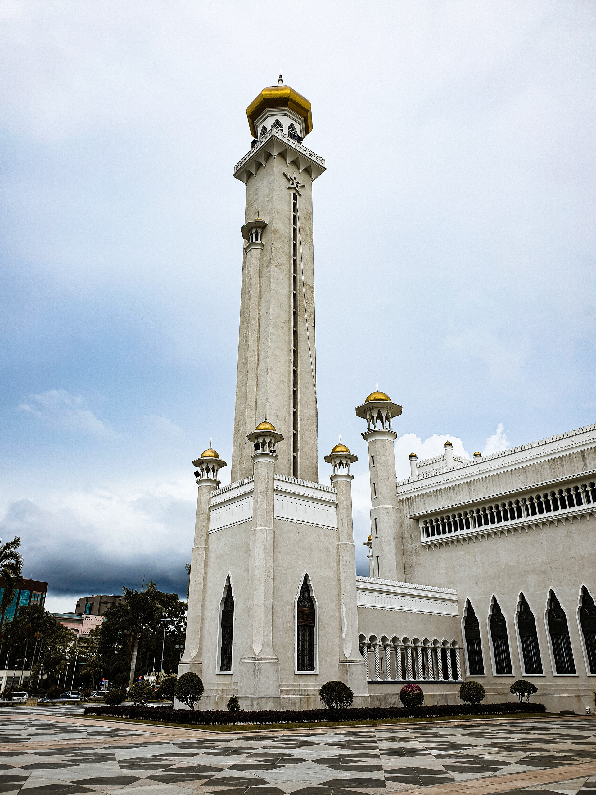 Bandar Seri Begawan, Brunei, 2019.