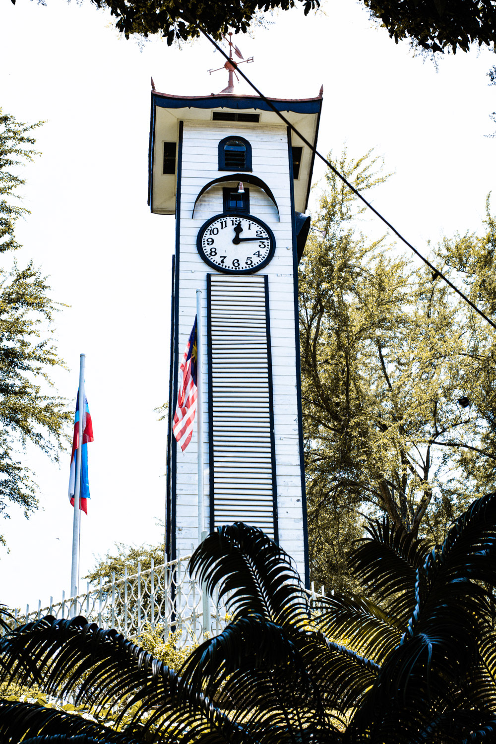 Kota Kinabalu, Malaysia, 2019.