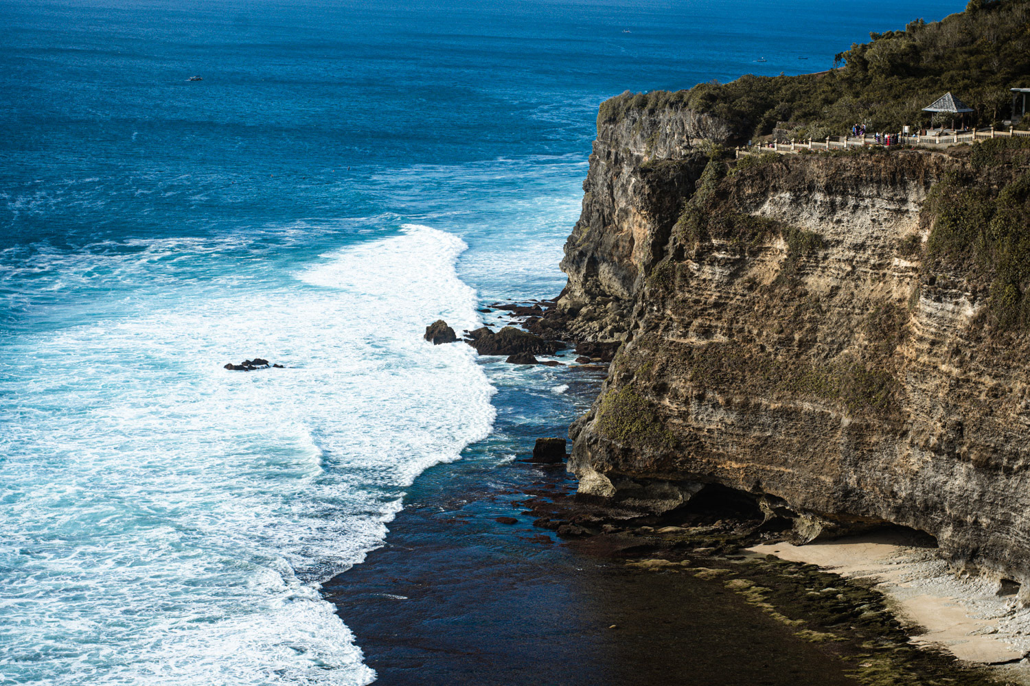 Uluwatu, Bali, 2019.