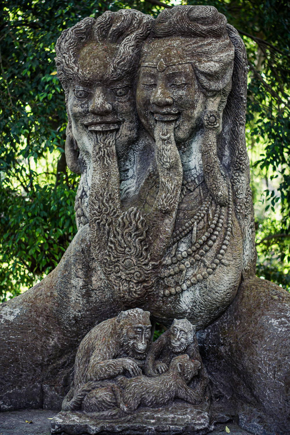 Ubud, Bali, 2019.