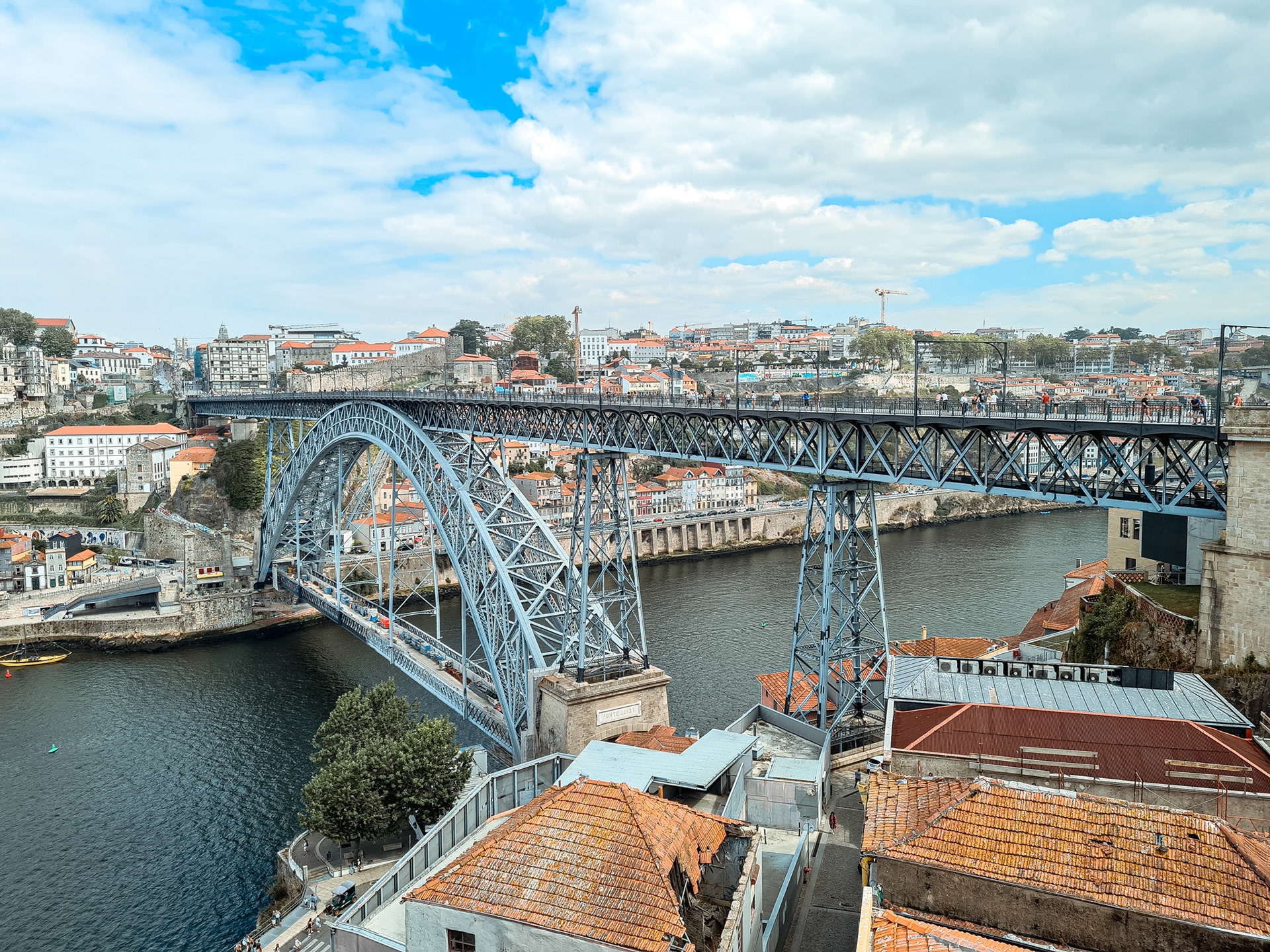 Porto, 2022.