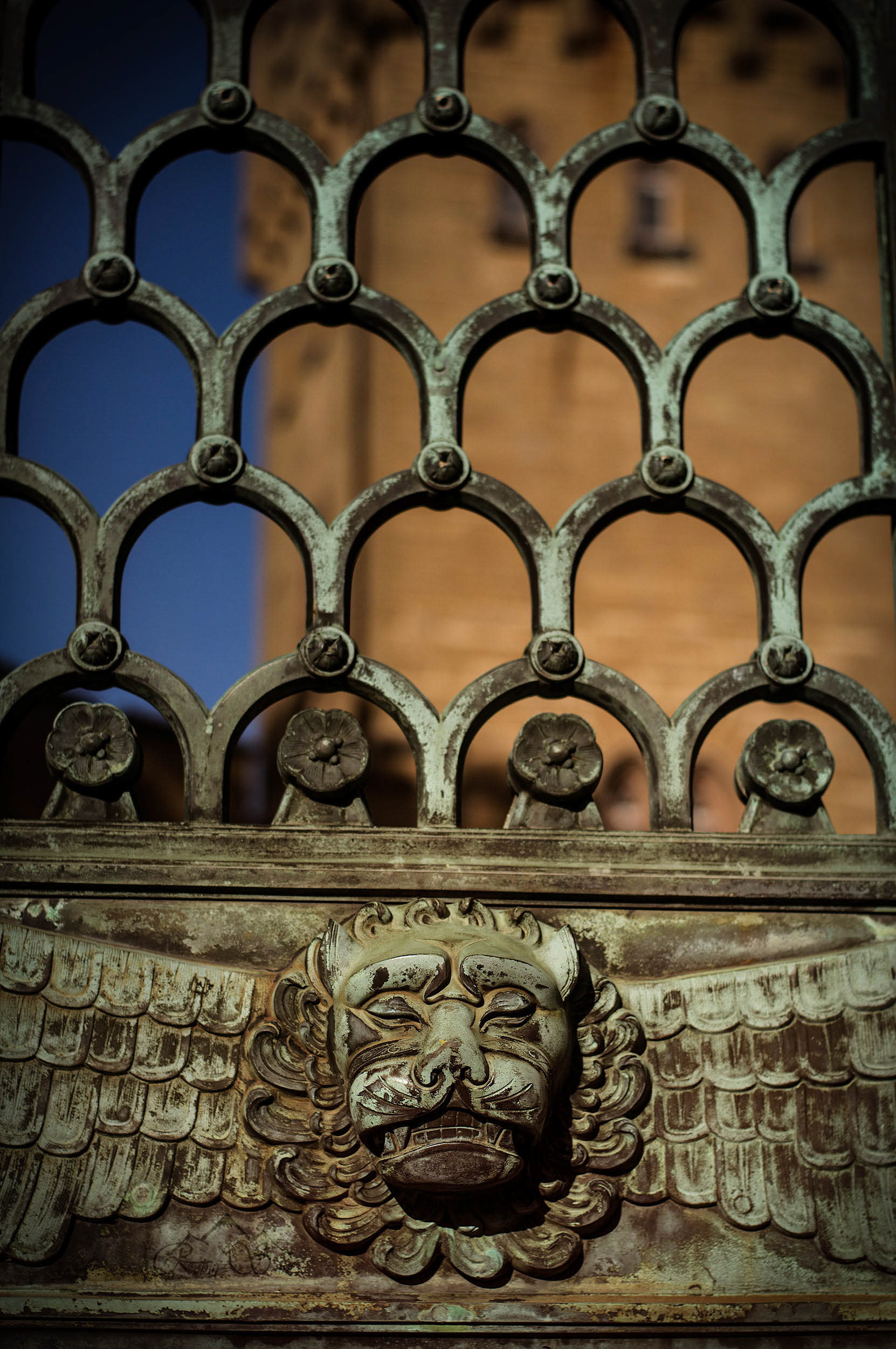 Schloss Hohenzollern, Hechingen, 2015.