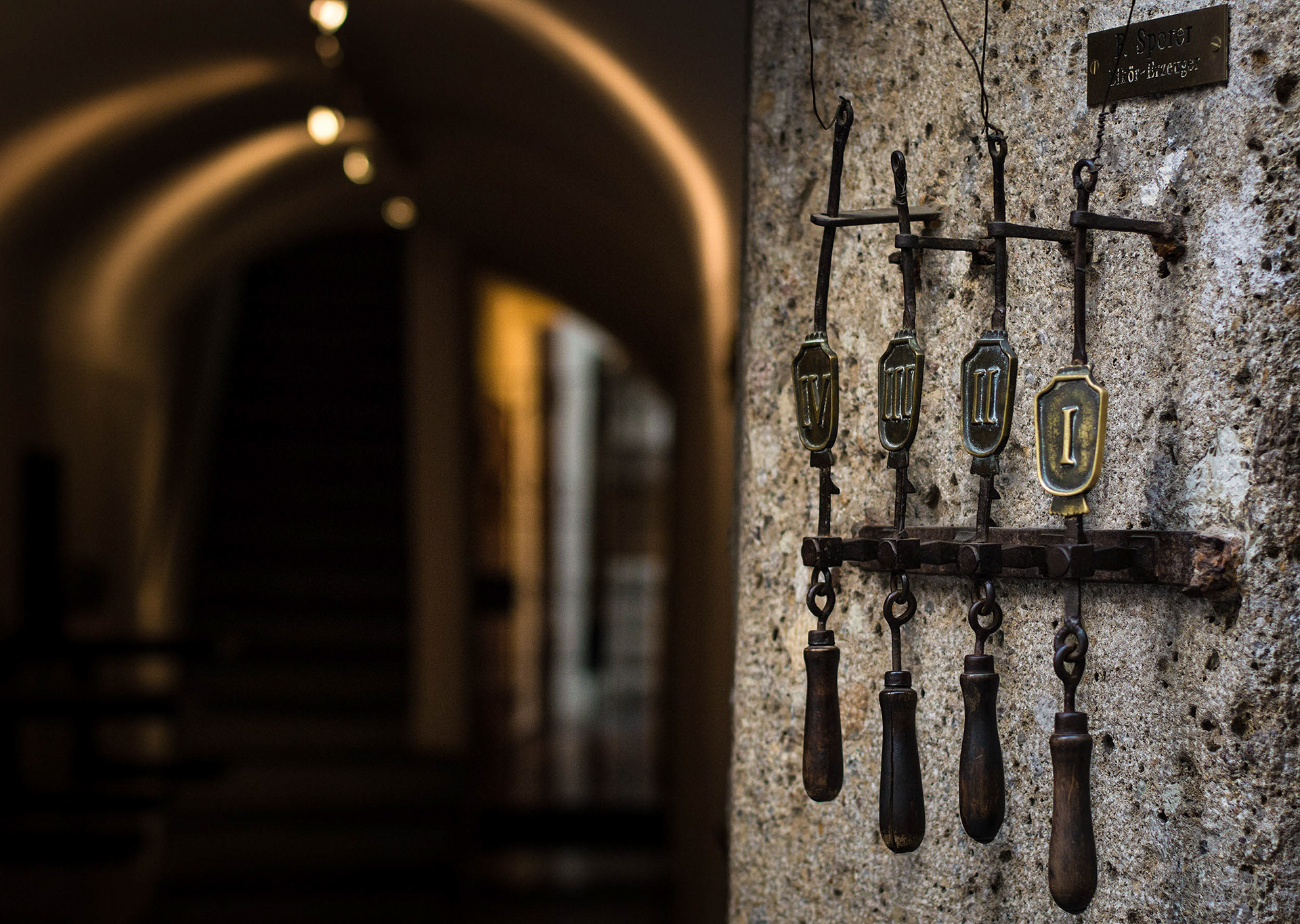 Salzburg, Österreich, 2015.