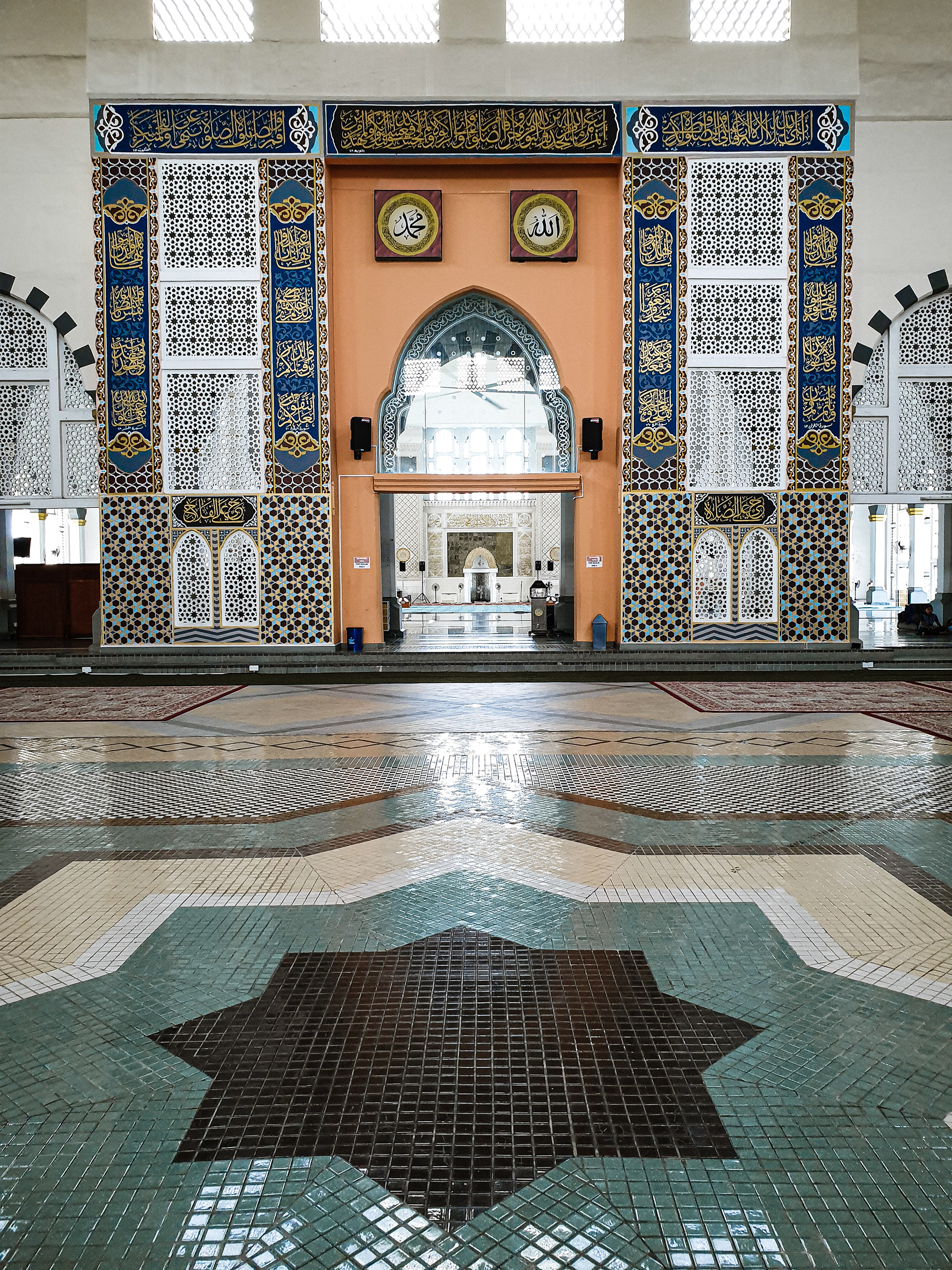 Kota Kinabalu, Malaysia, 2019.